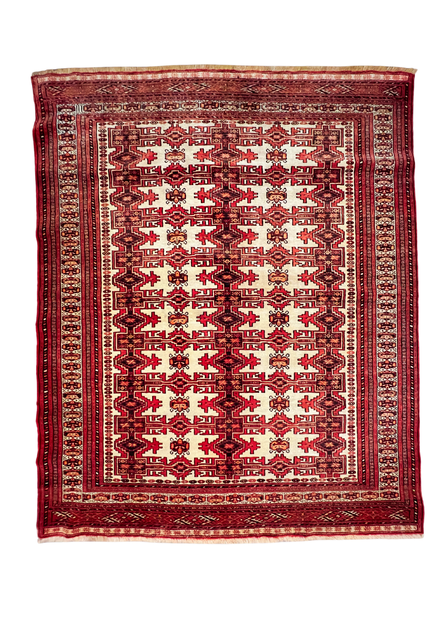 Rug No: 0065 / Size 1.80m x 1.47m