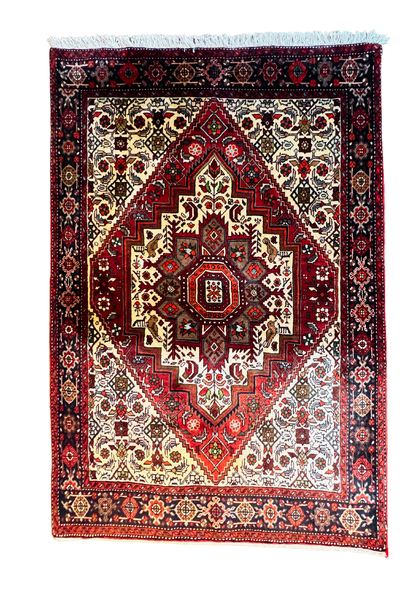 Rug No: 0066 / Size 1.50m x 1.02m