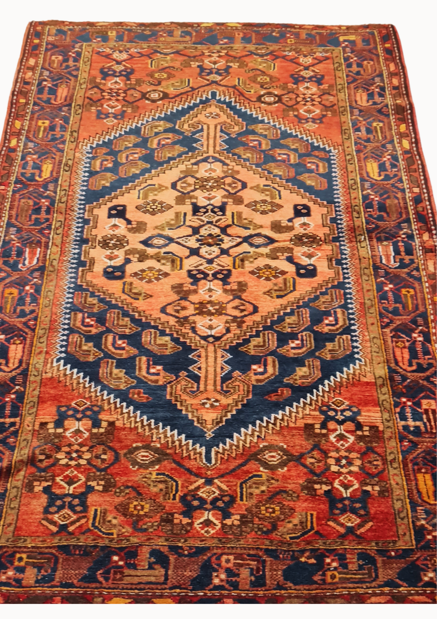 Rug No: 1539 /Size 2.14m x 1.30m