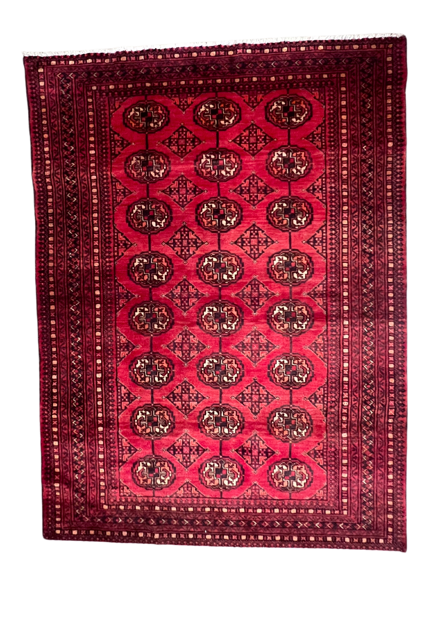 Rug No: 0906 / Size 1.52m x 1.10m