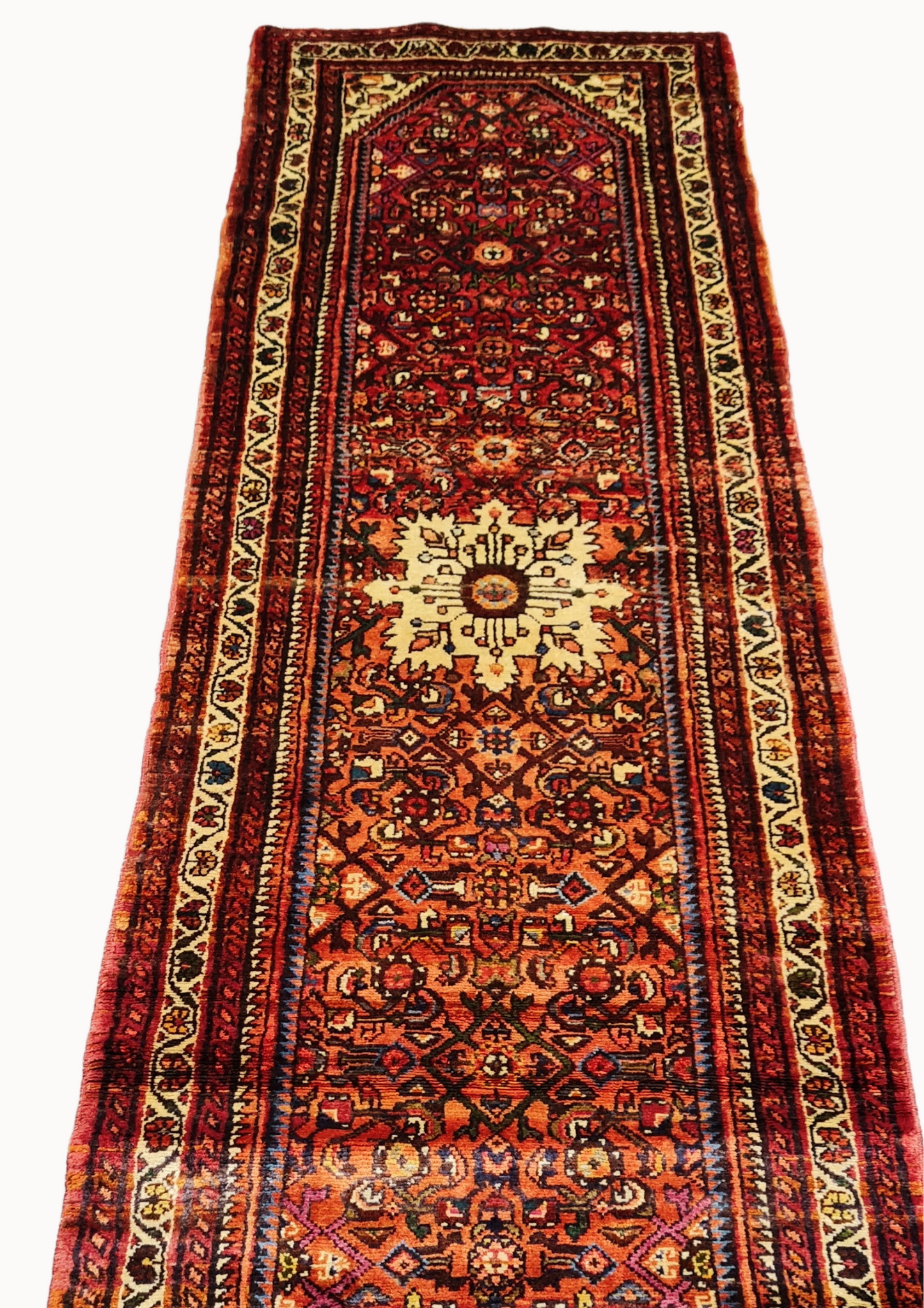 Rug No: 0098 / Size 2.54m x 0.77m