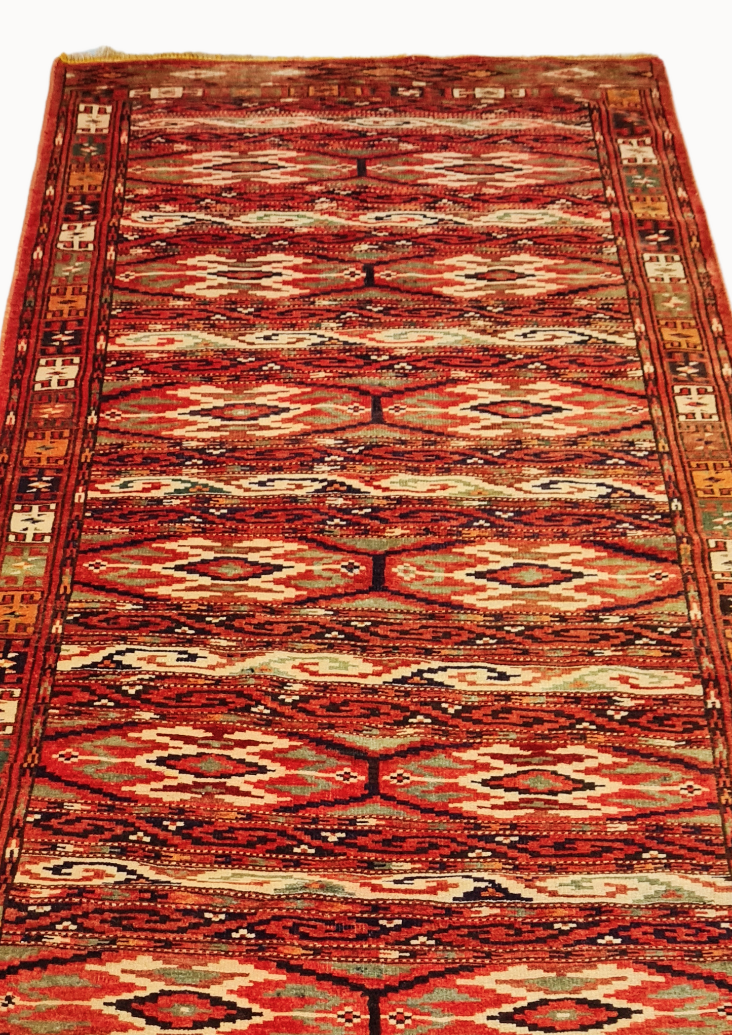 Rug No: 1509 / Size 2.17m x 1.00m
