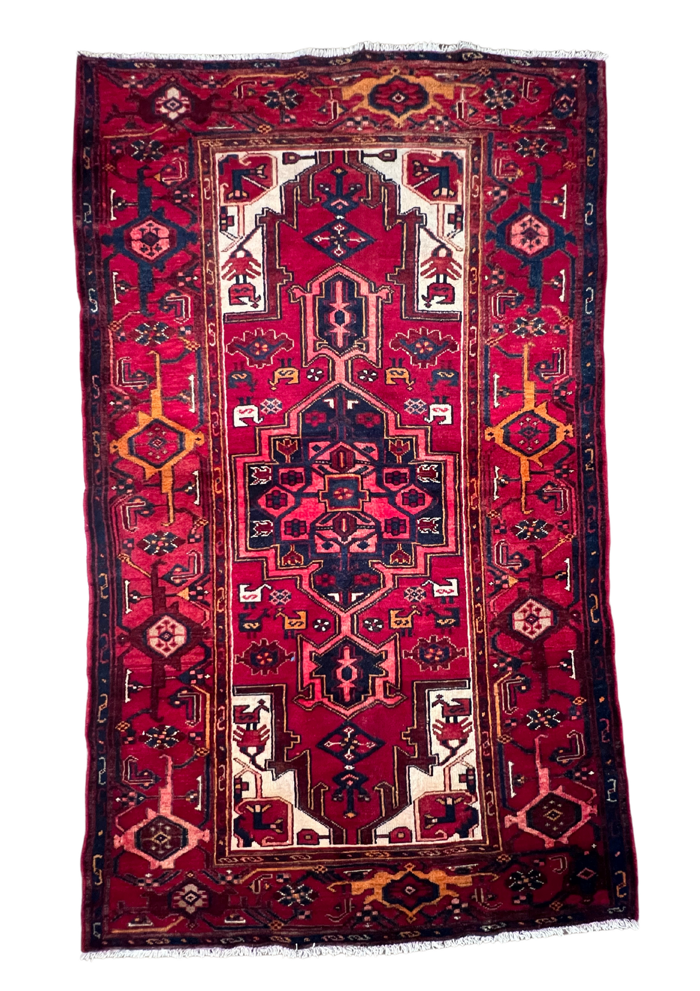 Rug No: 1550