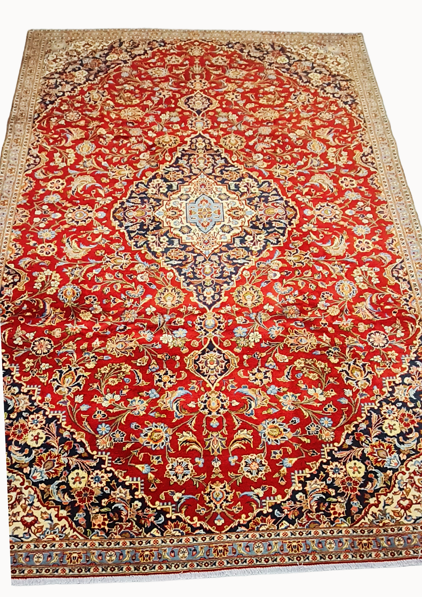 Rug No: 0491 / Size 3.19m x 2.13m