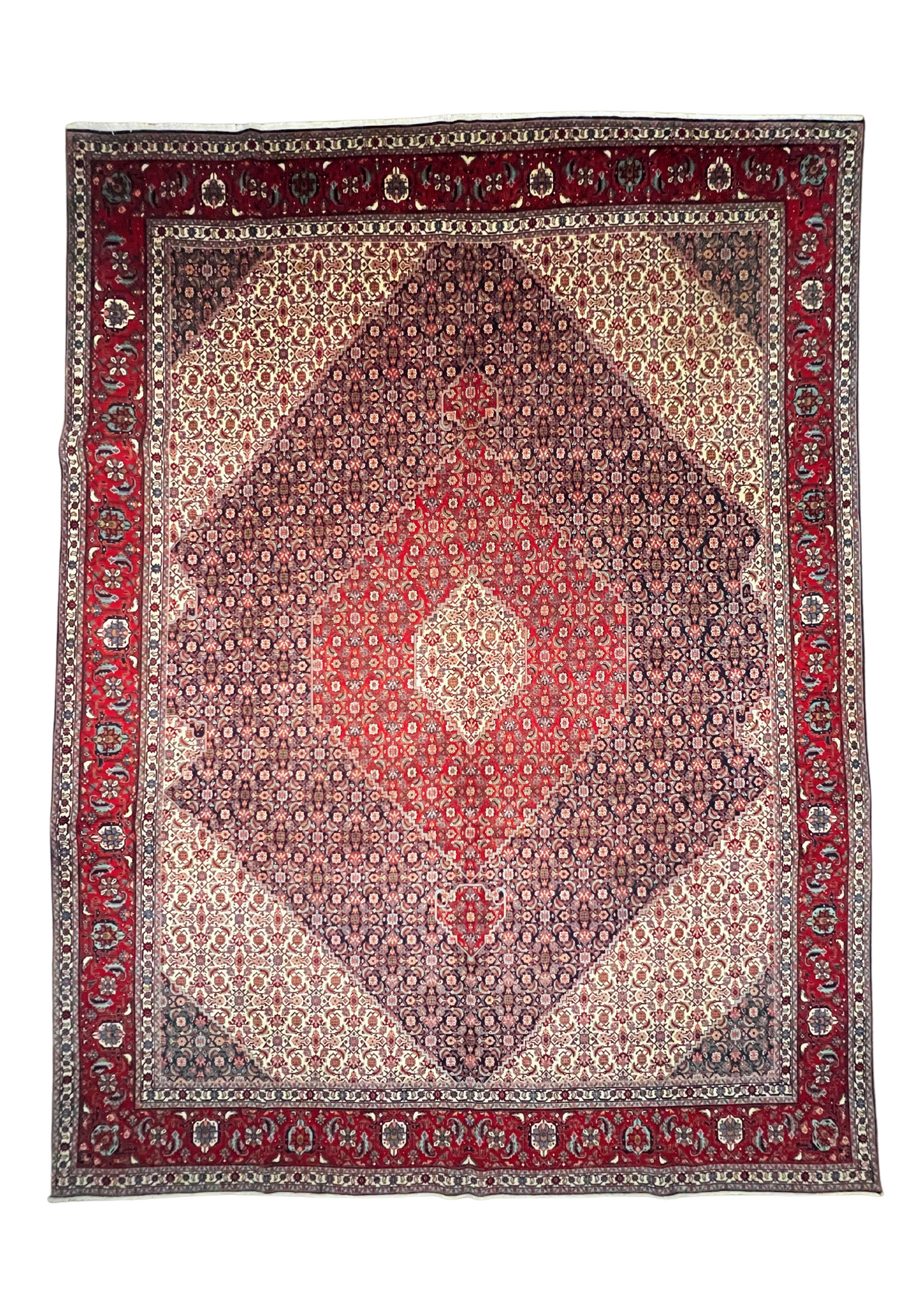 Rug No: 0286 / Size 3.84m x 2.86m