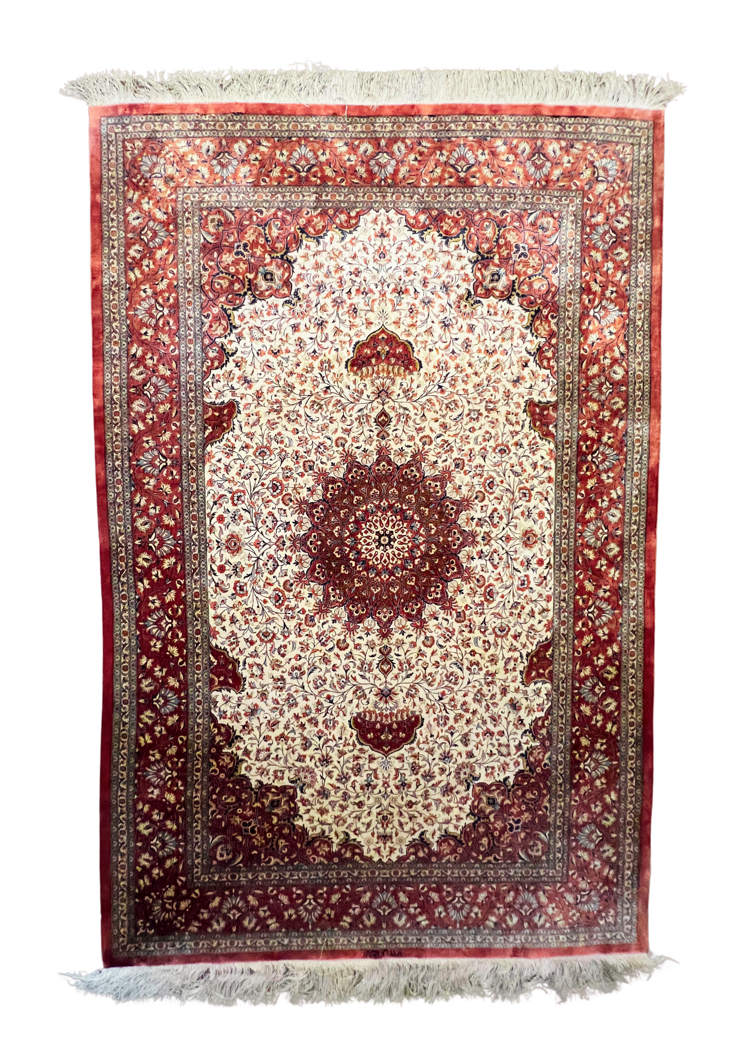 Rug No: SILK 2
