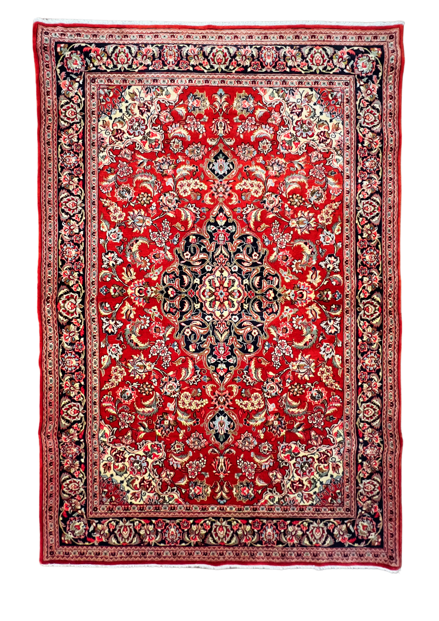 Rug No: 1521 / Size 2.08m x 1.40m