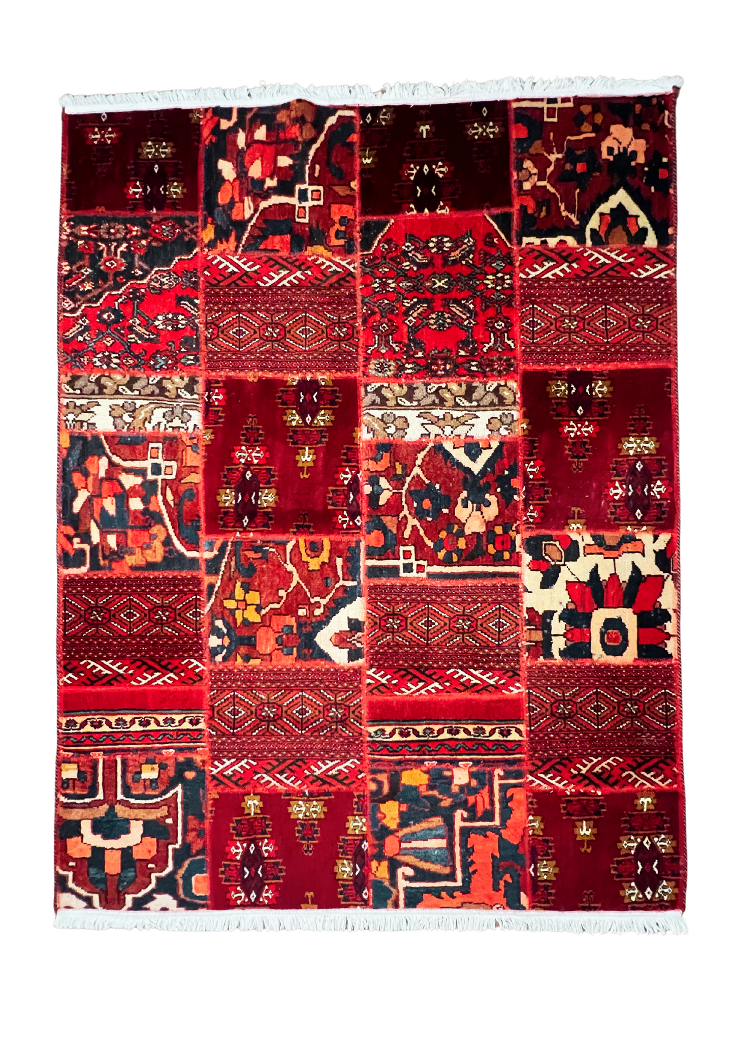 Rug No: 1527 / Size 2.02m X 1.56m