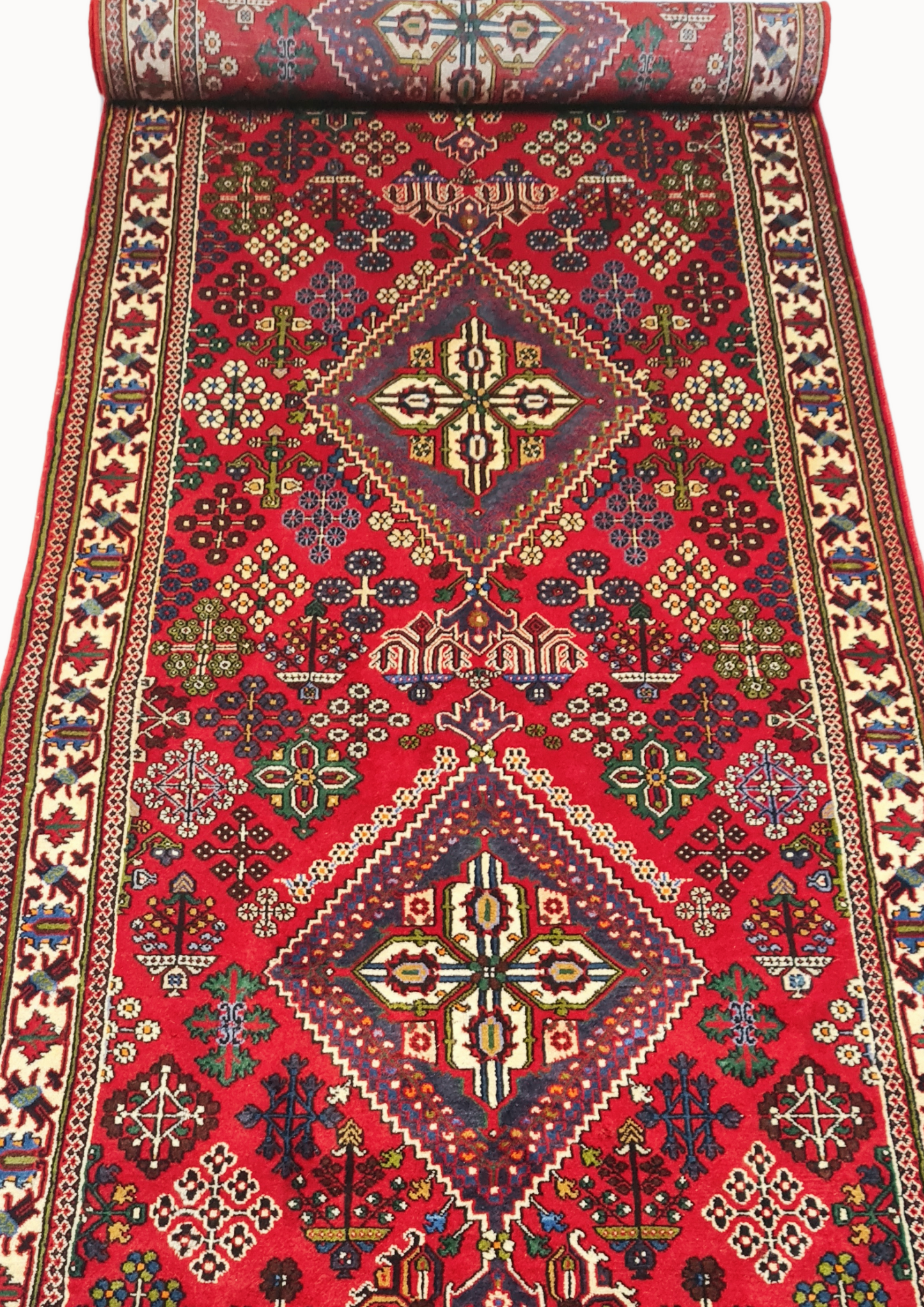 Rug No: 0041 / Size 4.03m x 1.23m