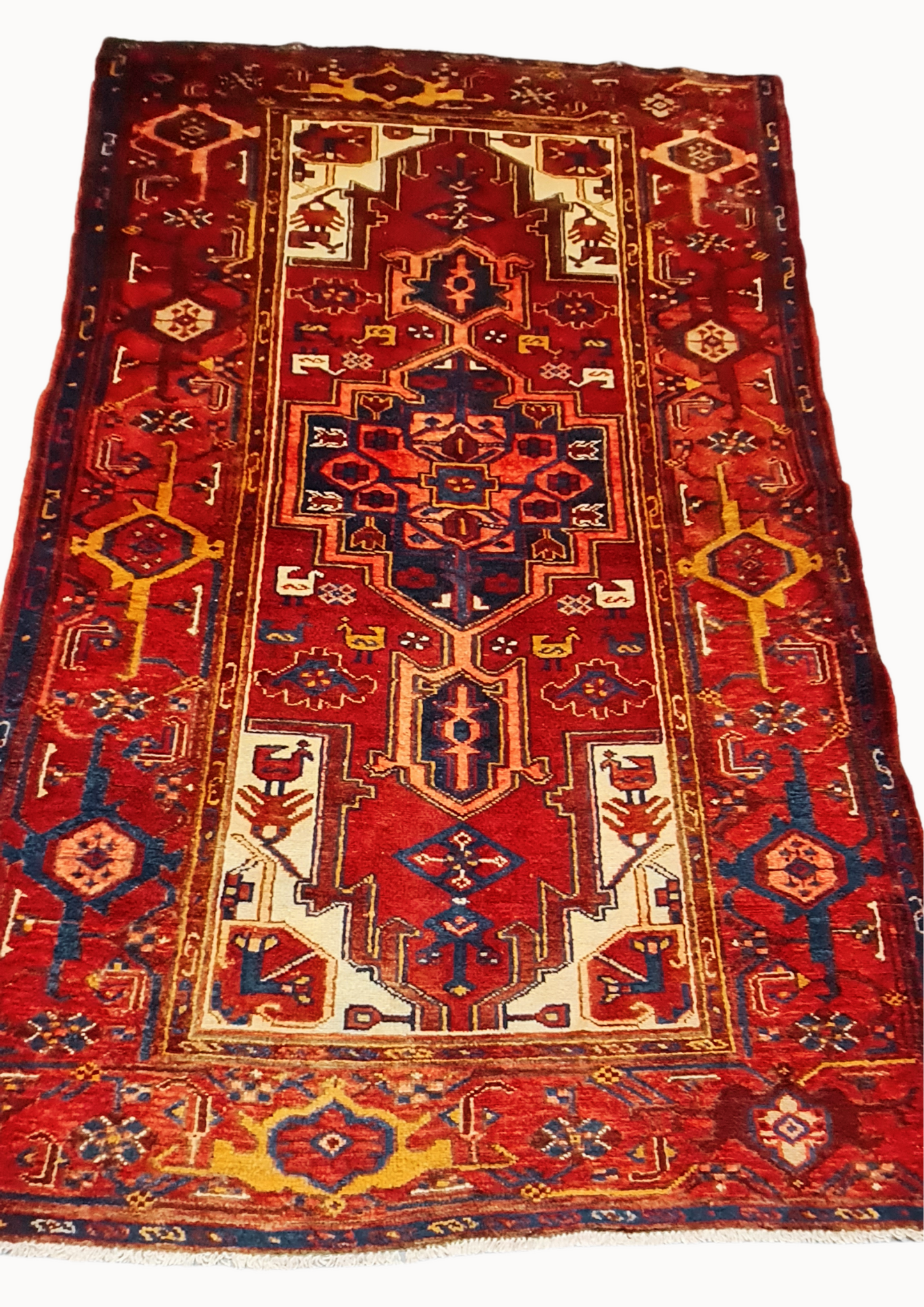 Rug No: 1544 / Size 2.27m x 1.33m