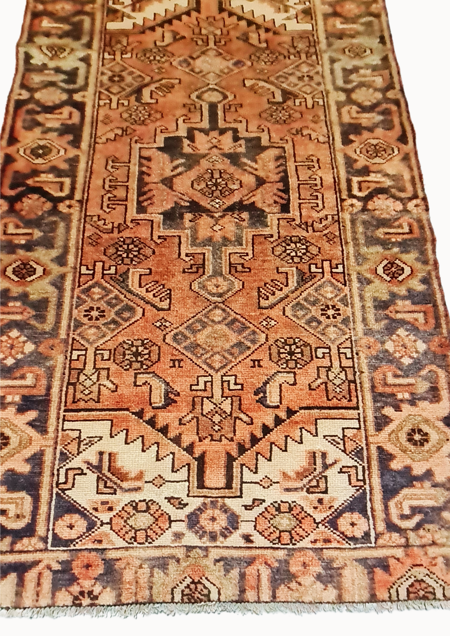 Rug No: 0052 / Size 1.85m x 1.06m