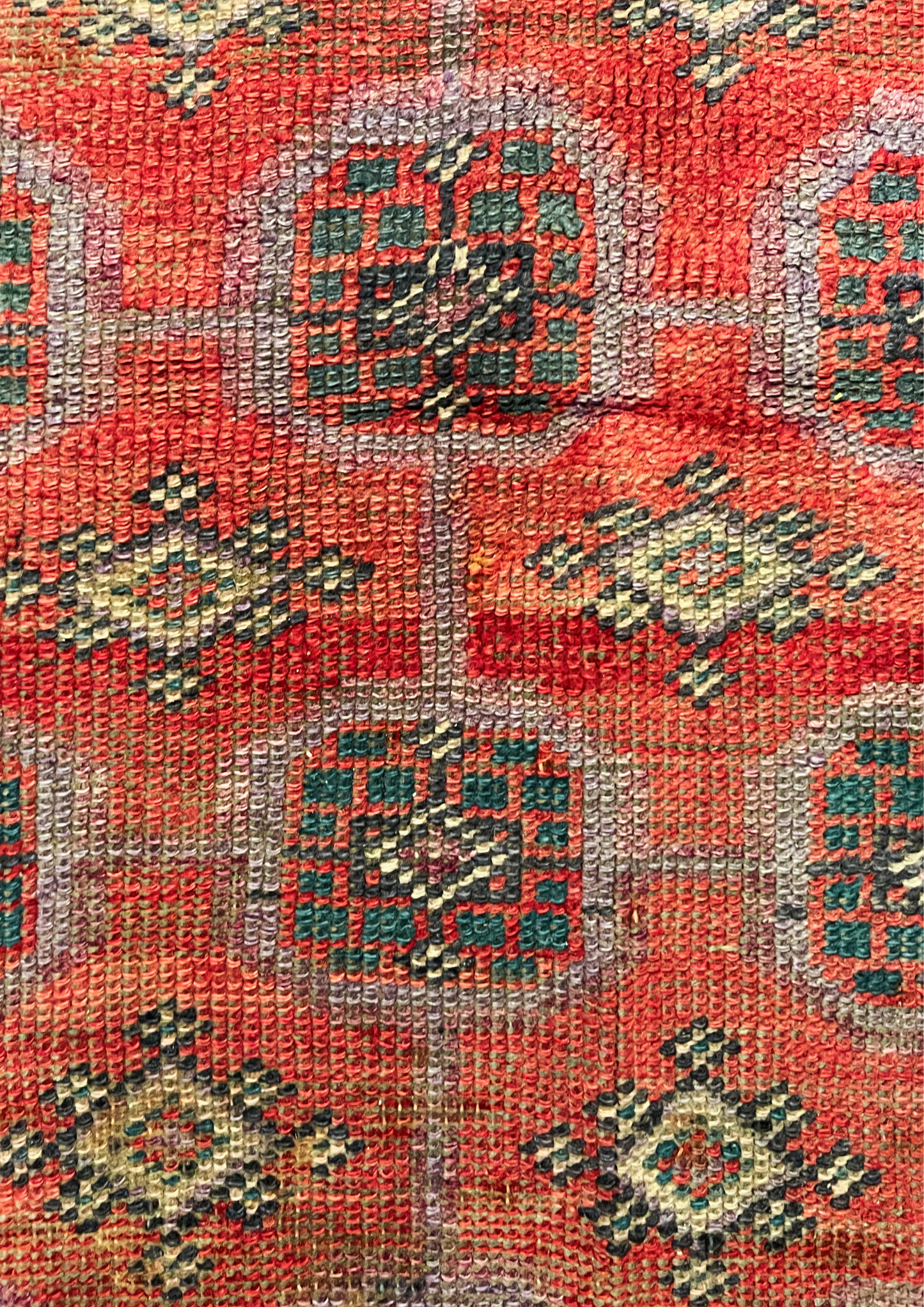 Rug No: 0463 / Size 2.6m x 1.27m