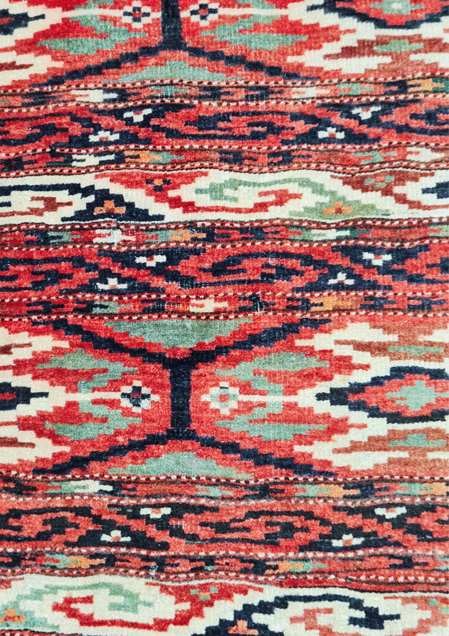 Rug No: 1509 / Size 2.17m x 1.00m
