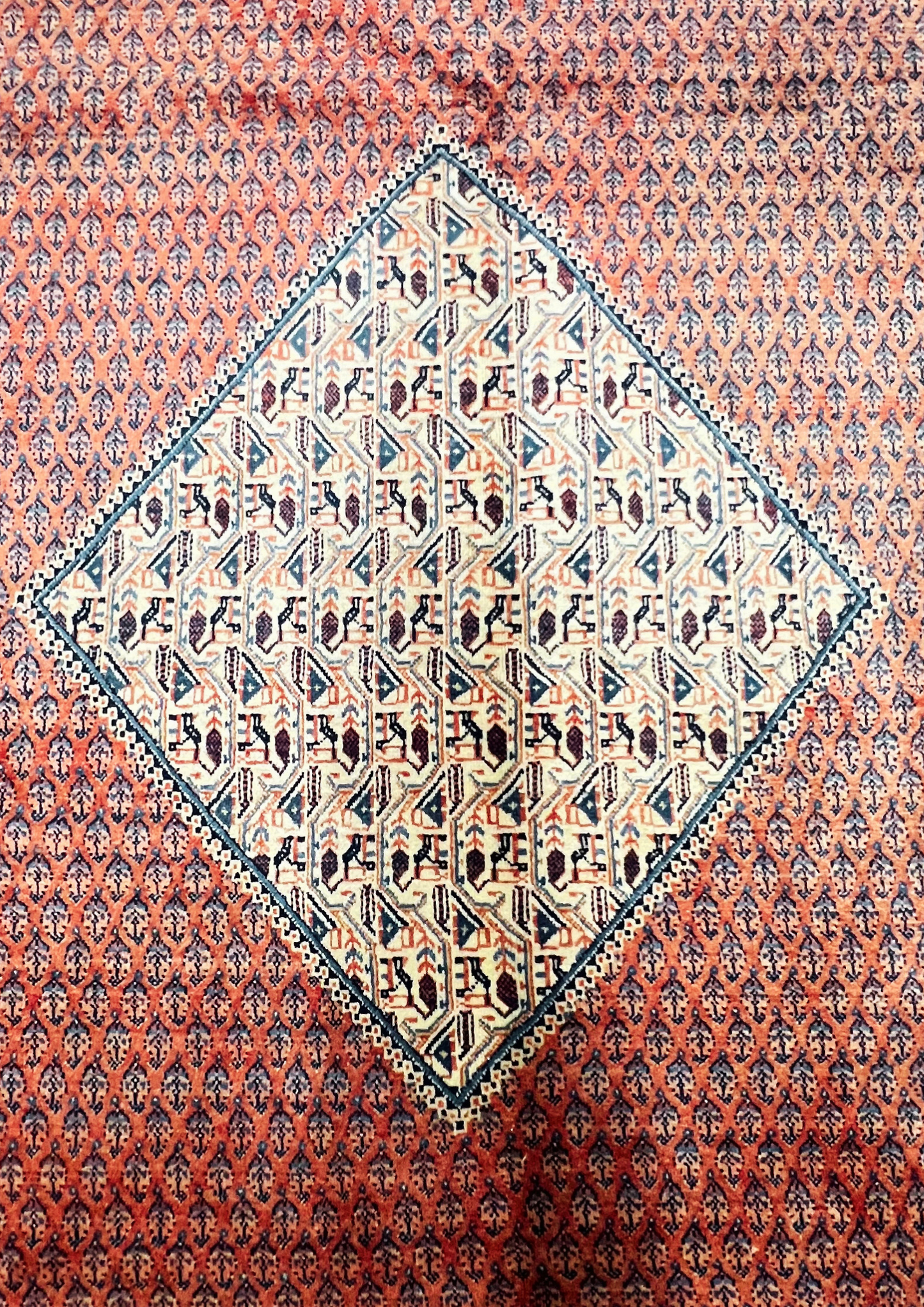 Rug No: 3220 / Size 3.90m x 2.93m