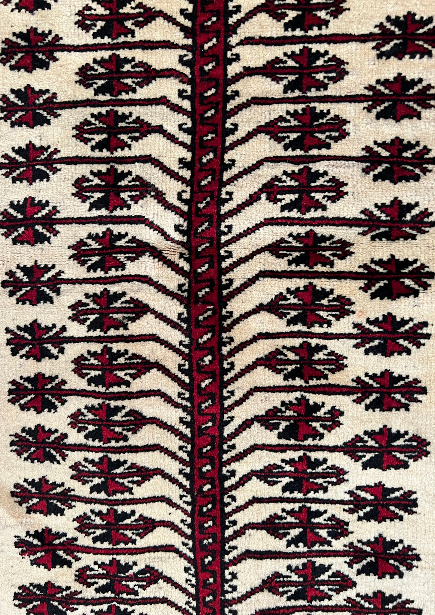 Rug No: 0062 / Size 1.44m x 0.92m