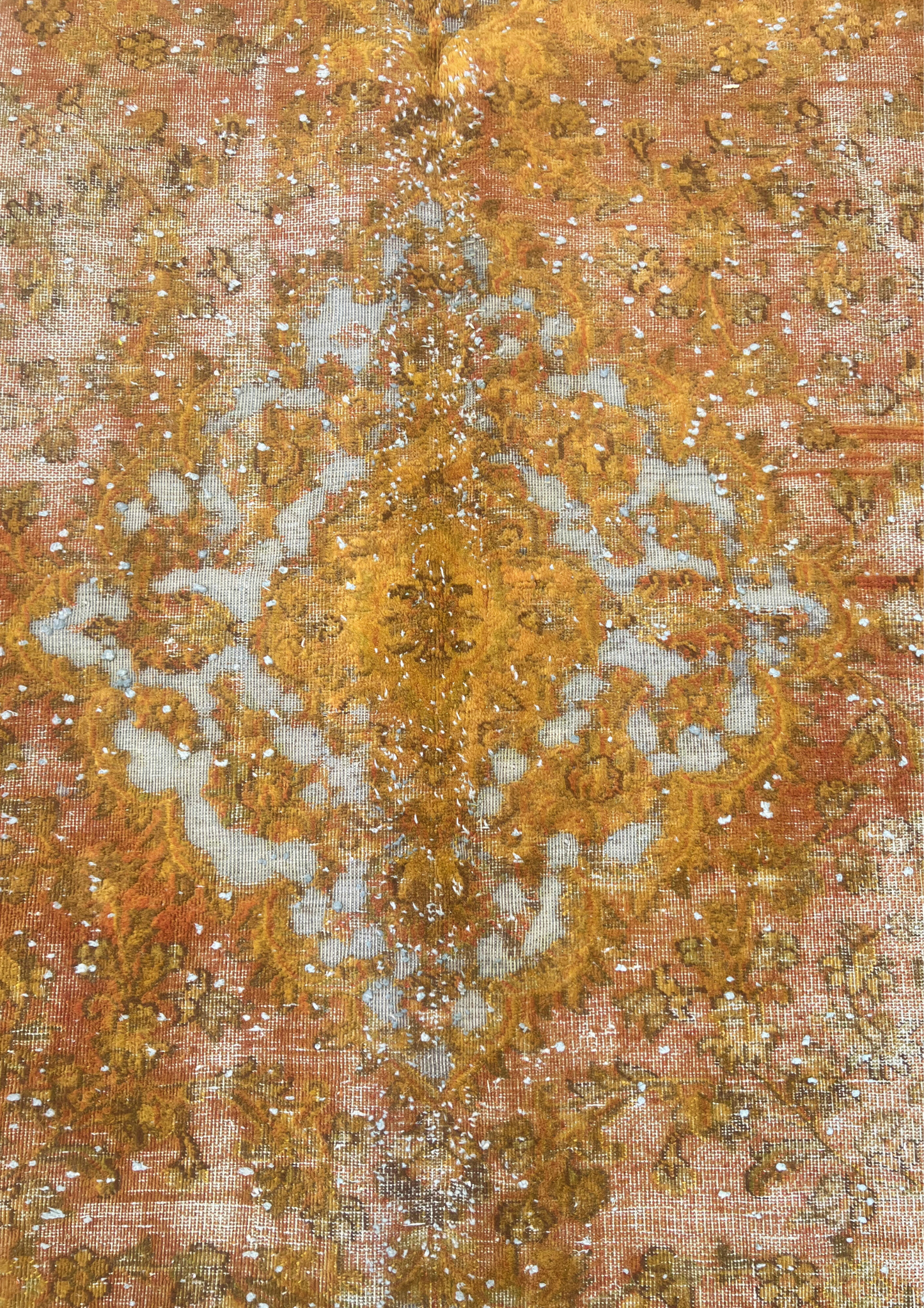 Rug No: 0612 / Size 3.60m x 2.70m
