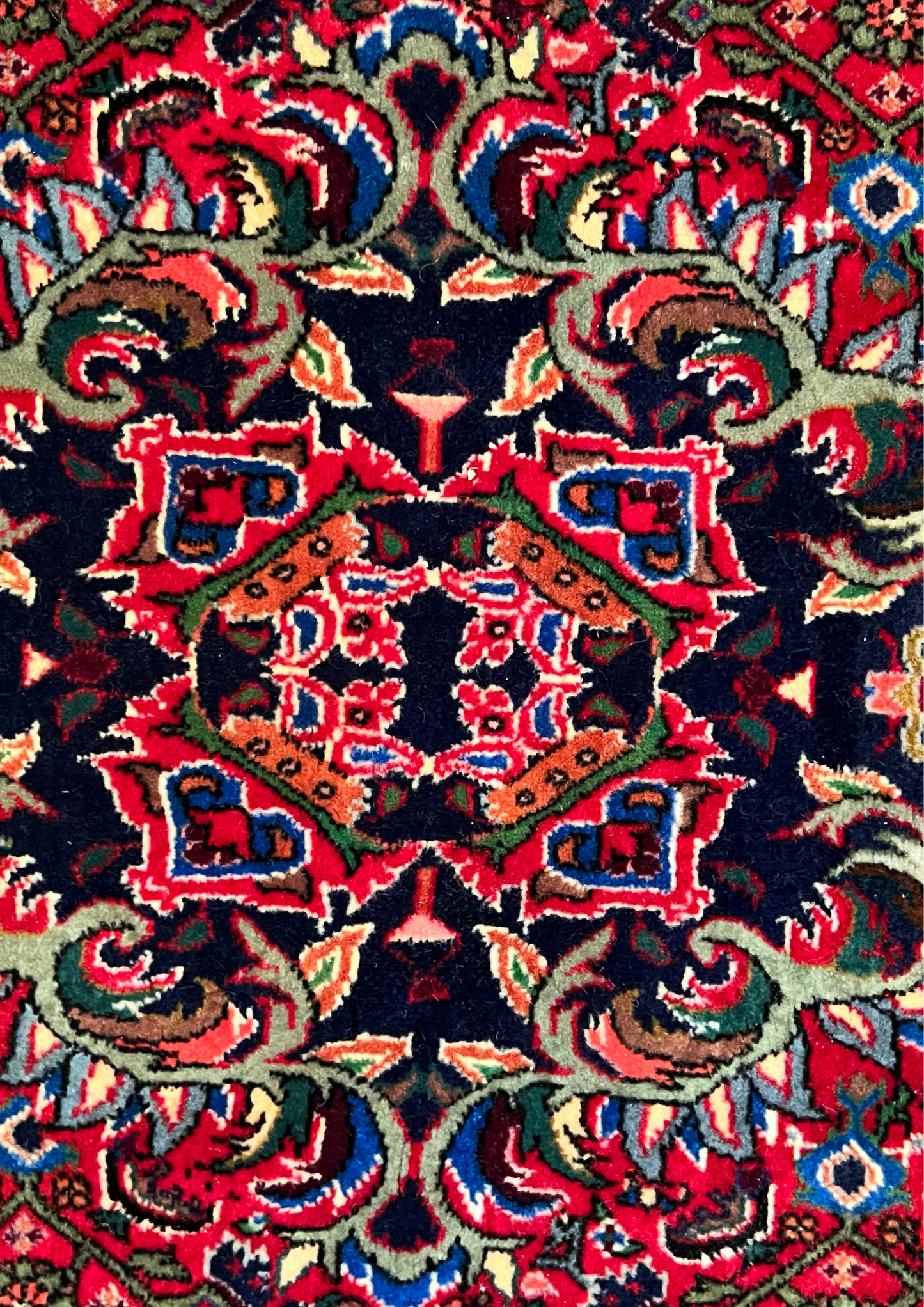 Rug No: 0070 / Size 2.05m x 0.83m
