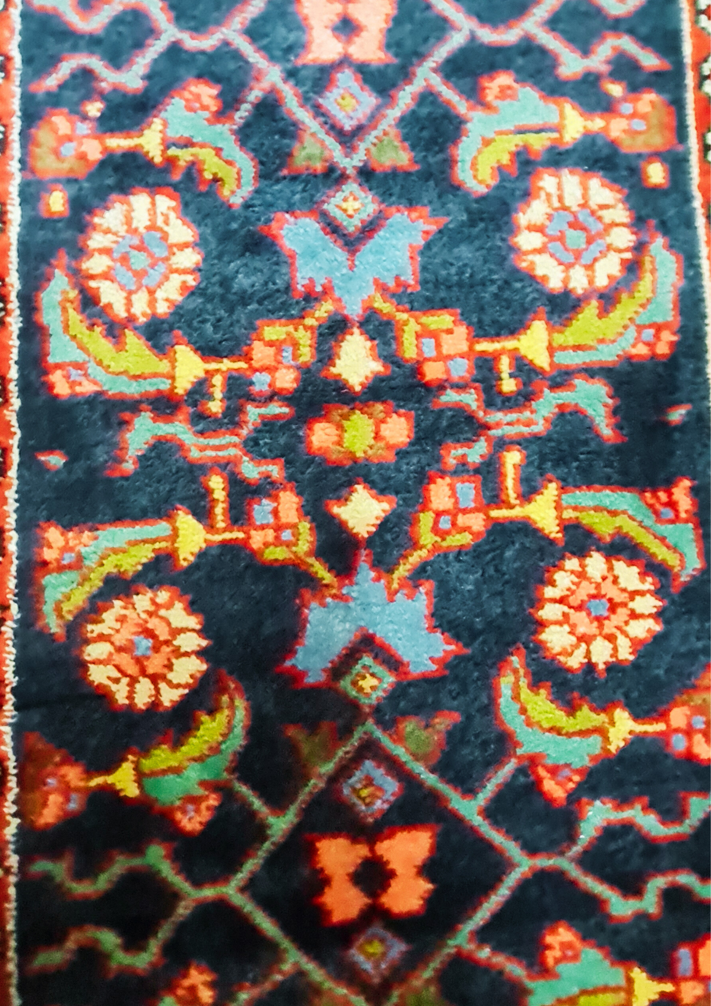 Rug No: 1547 / Size 1.75m x 0.66m