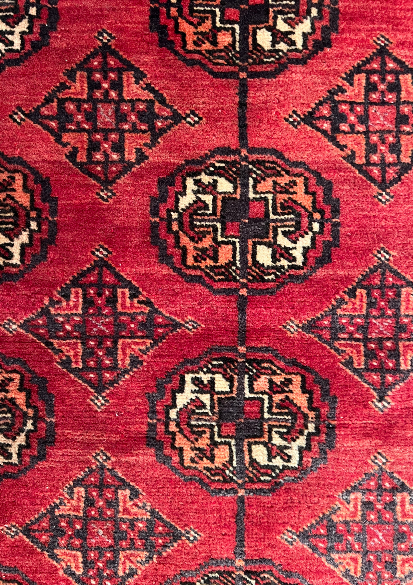 Rug No: 0906 / Size 1.52m x 1.10m