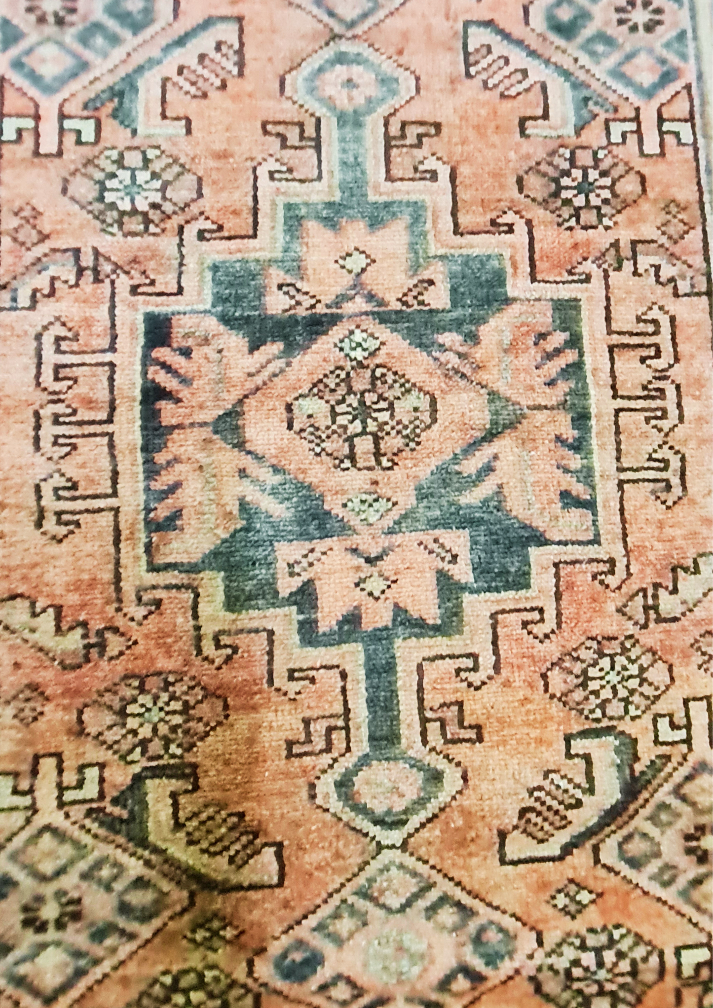 Rug No: 0052 / Size 1.85m x 1.06m