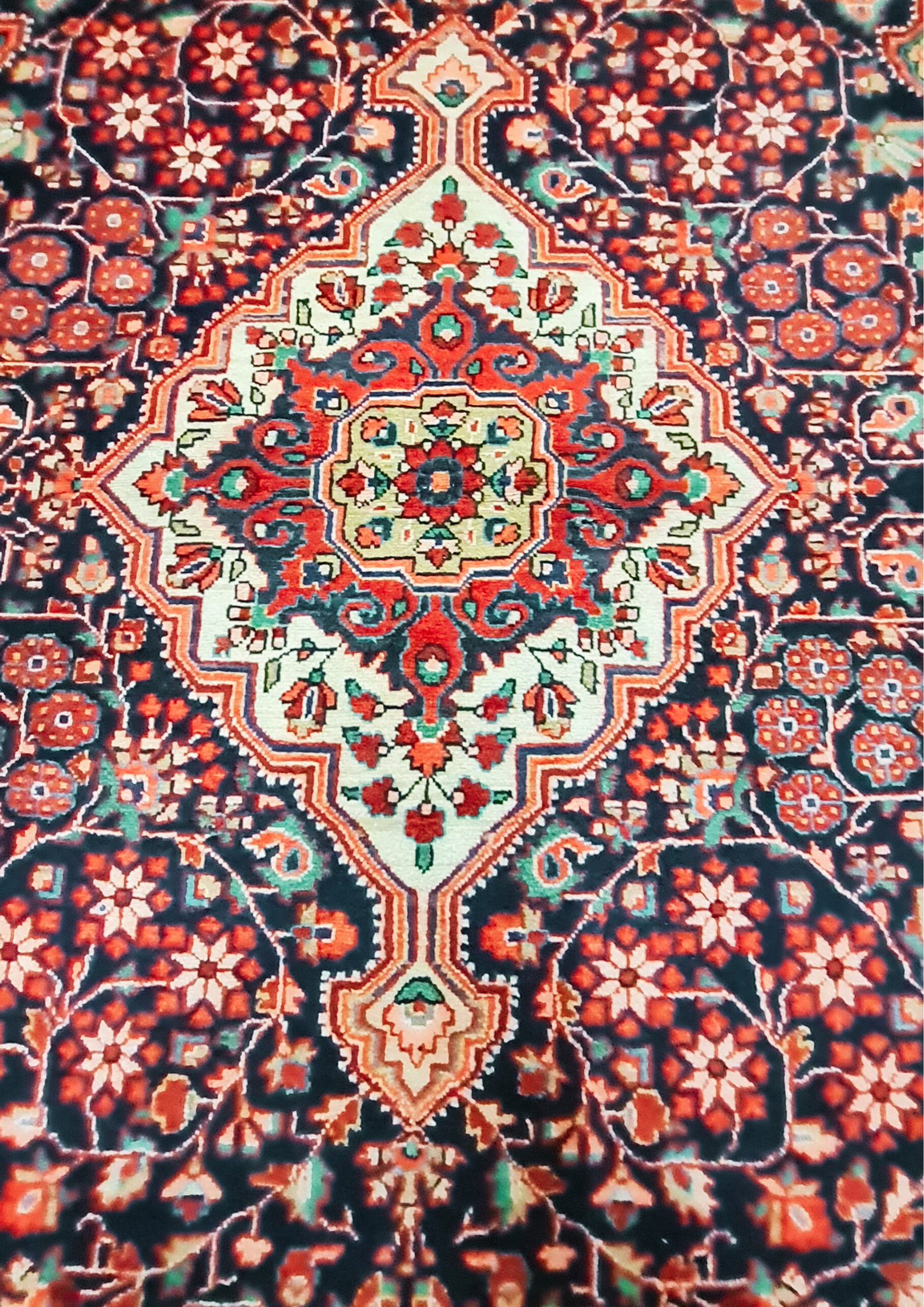 Rug No: 0200 / Size 2.14m x.1.33m