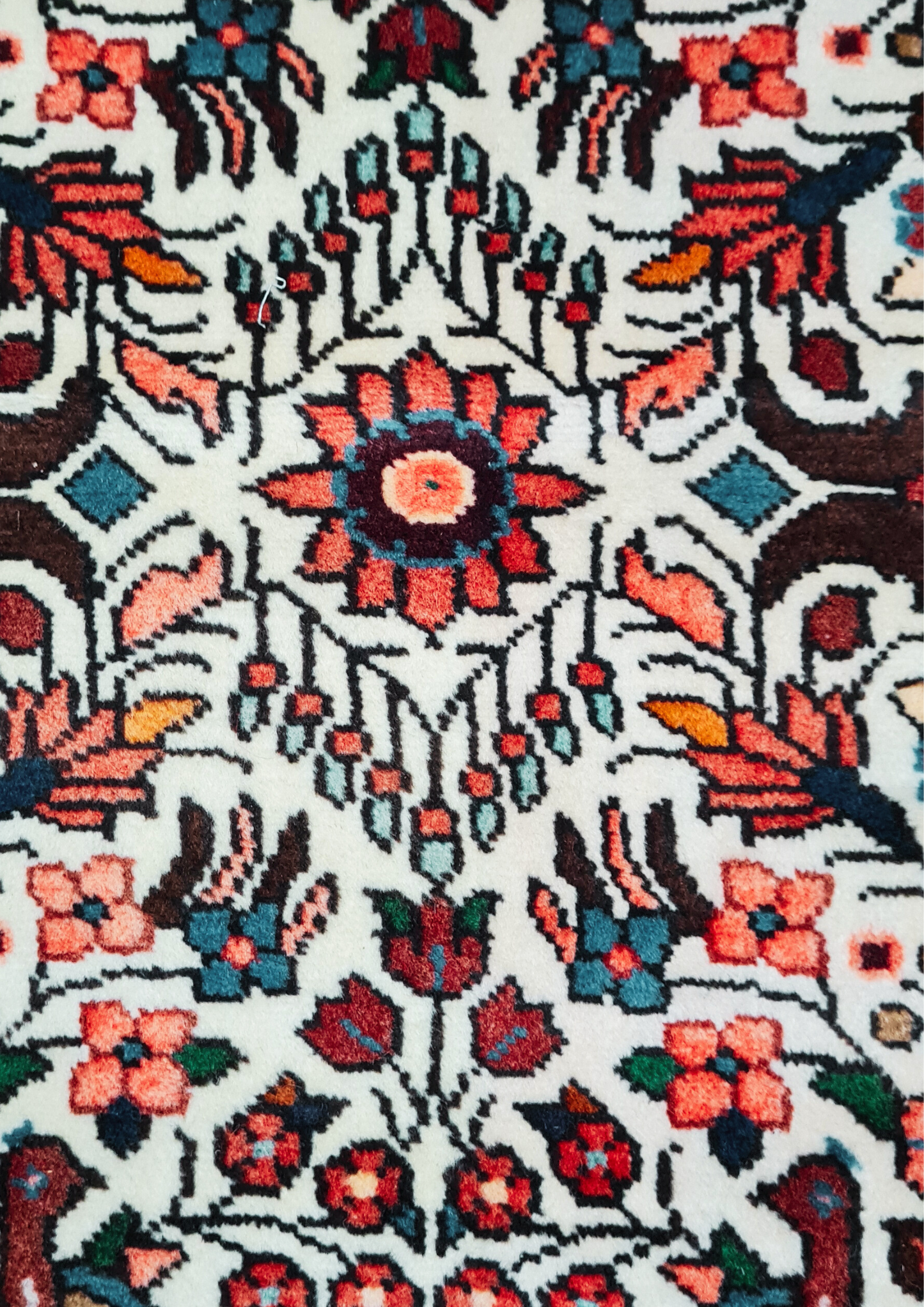 Rug No: 0644 / Size 3.55m x 0.84