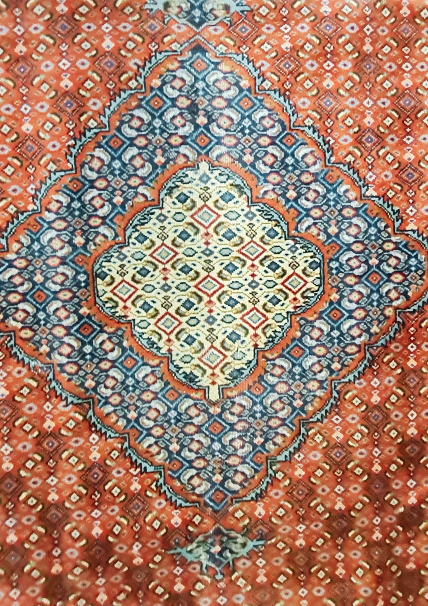 Rug No: 0517 / Size 3.05m x 1.90m