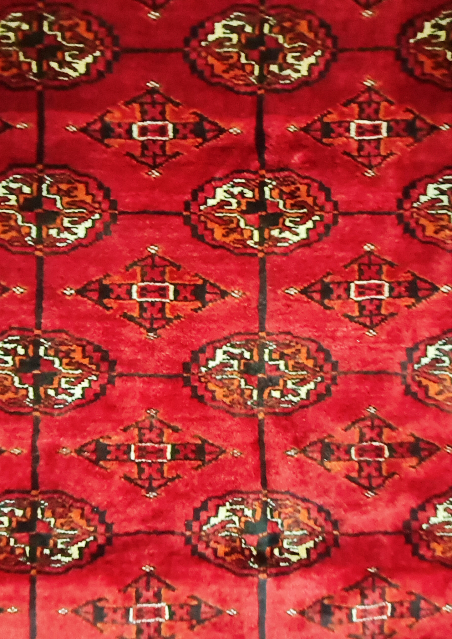 Rug No: 1534 / Size 1.90m x 1.40m