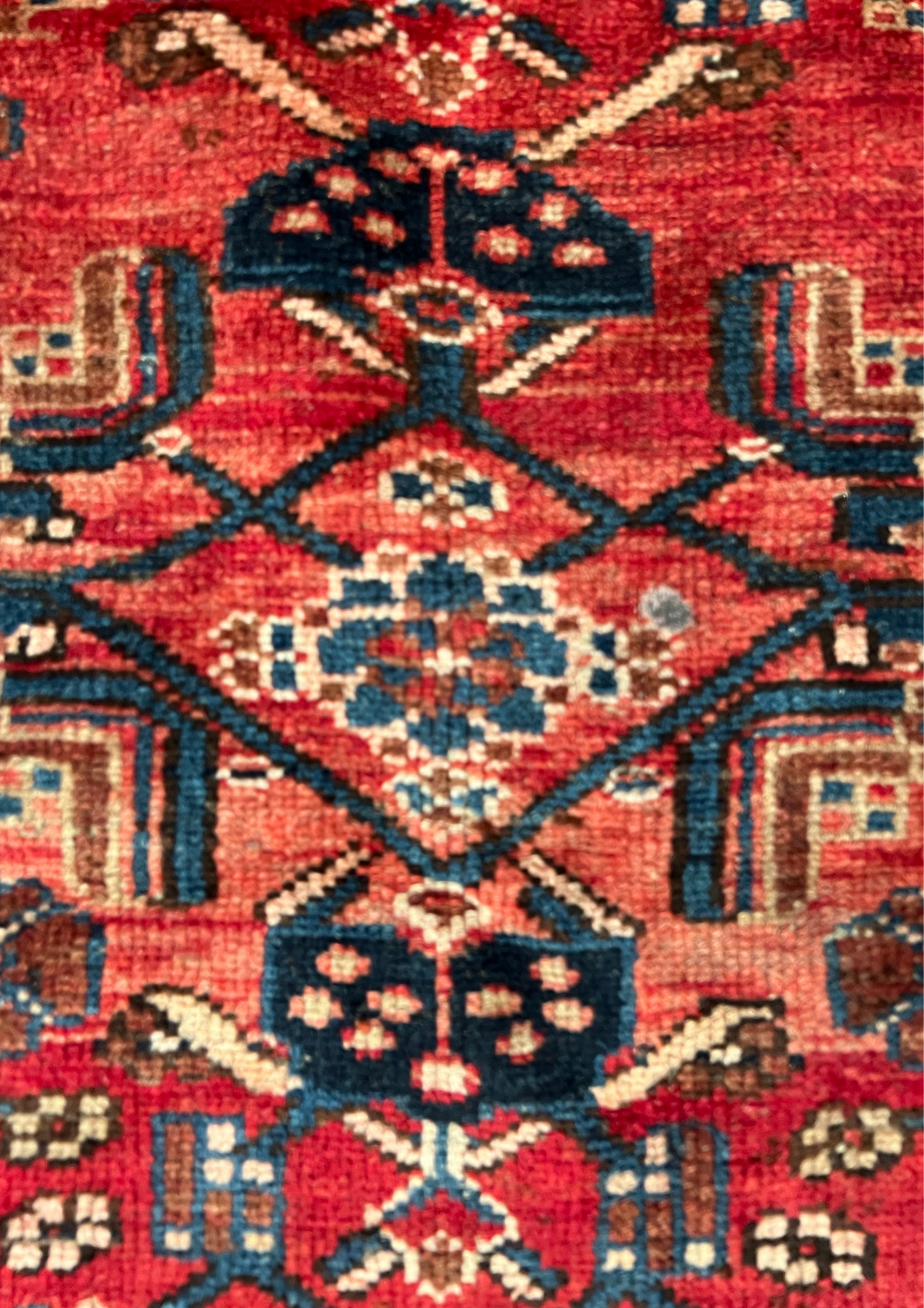 Rug No: 0087 / Size 3.35m x 1.30m