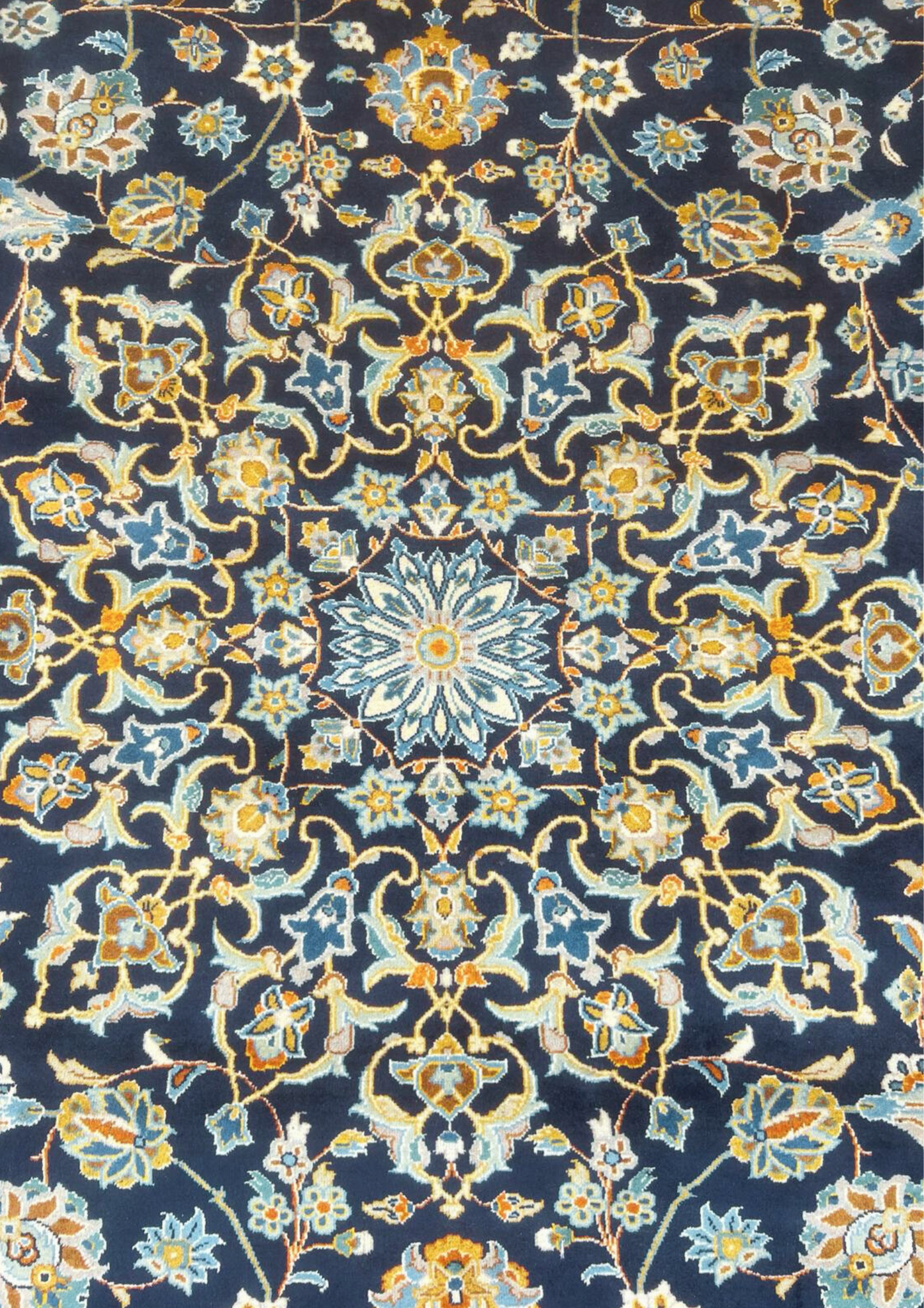 Rug No: 0495 / Size 4.08m x 3.15m