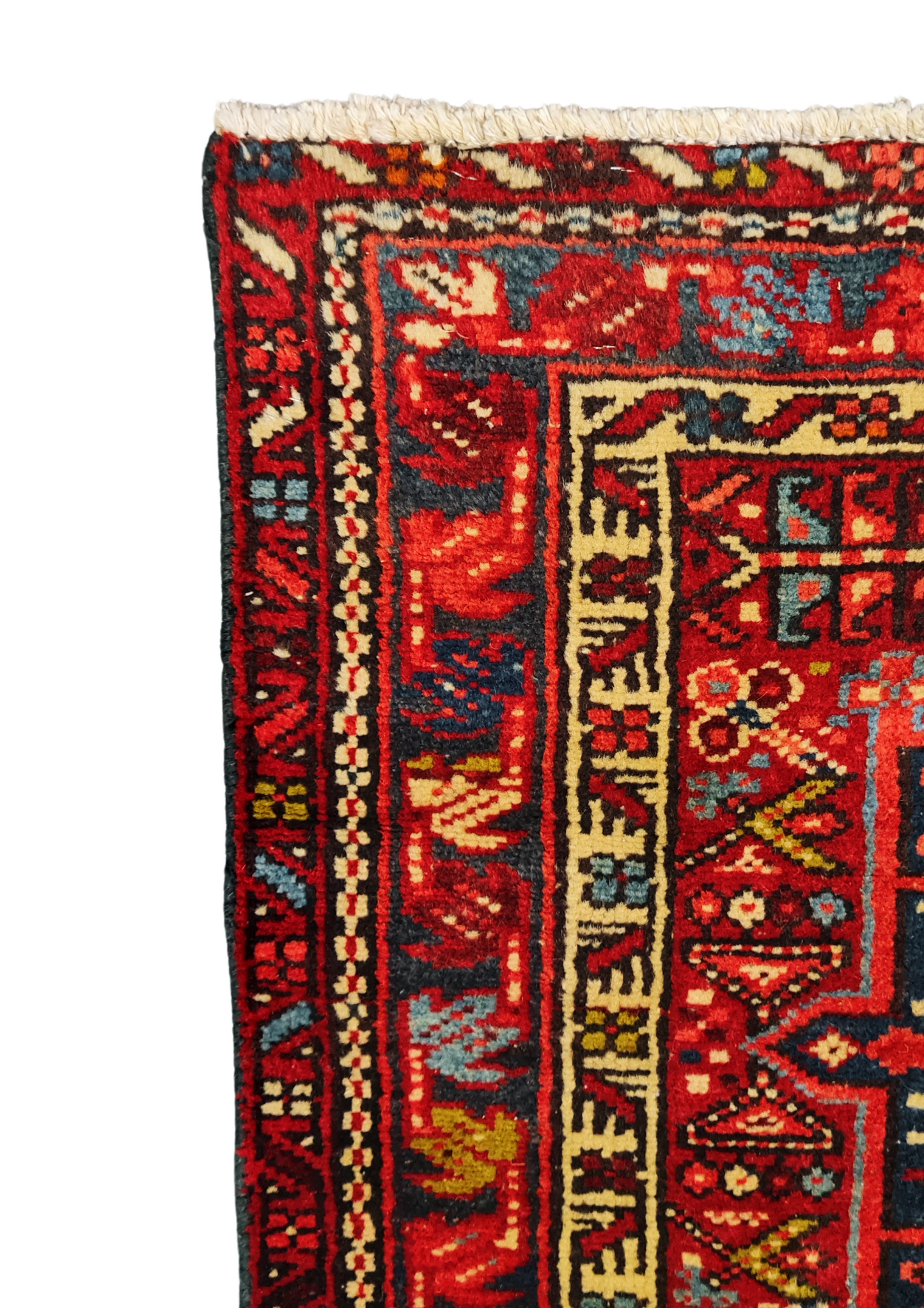 Rug No: 0164 / Size 3.43m x 0.85m