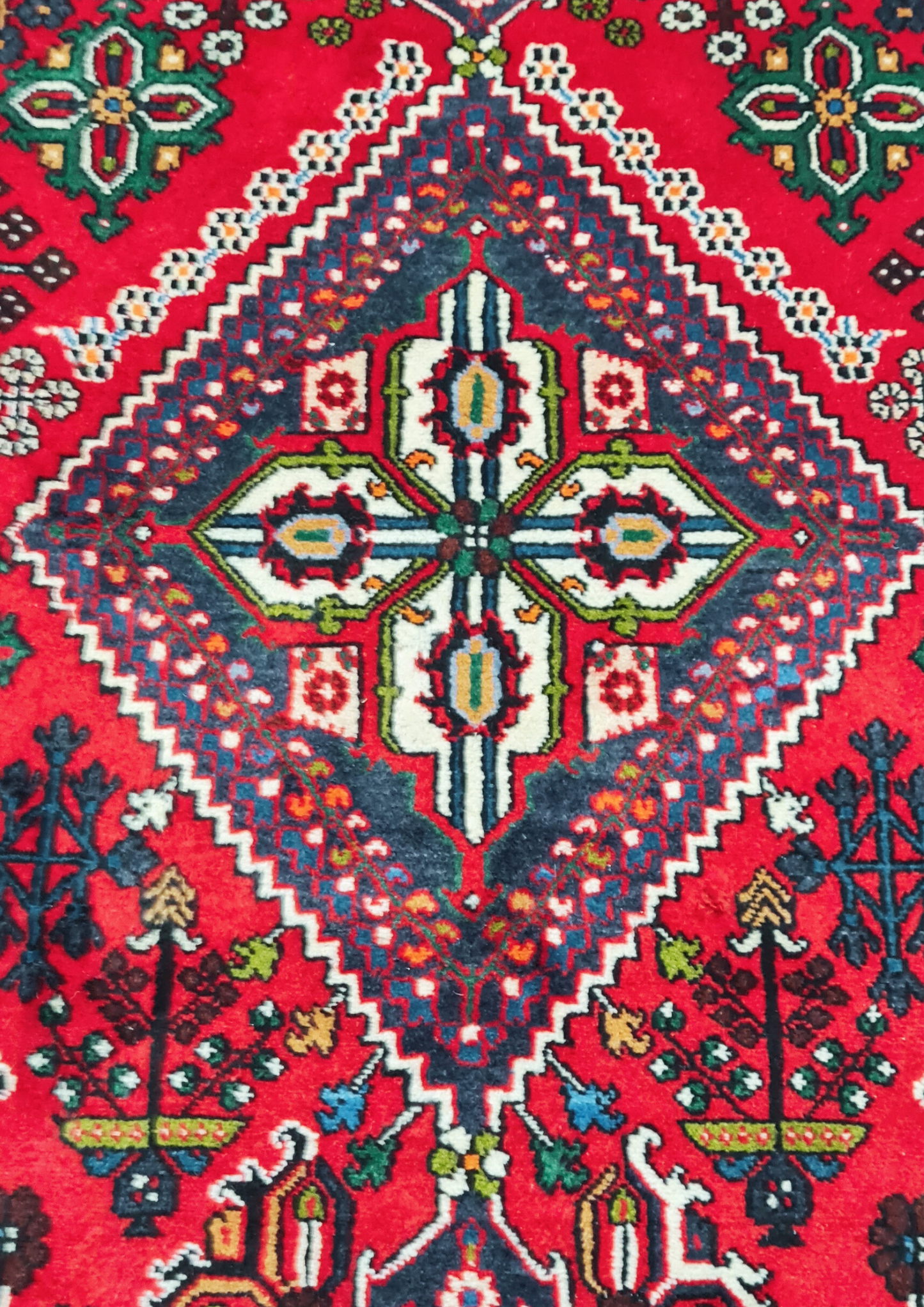 Rug No: 0041 / Size 4.03m x 1.23m
