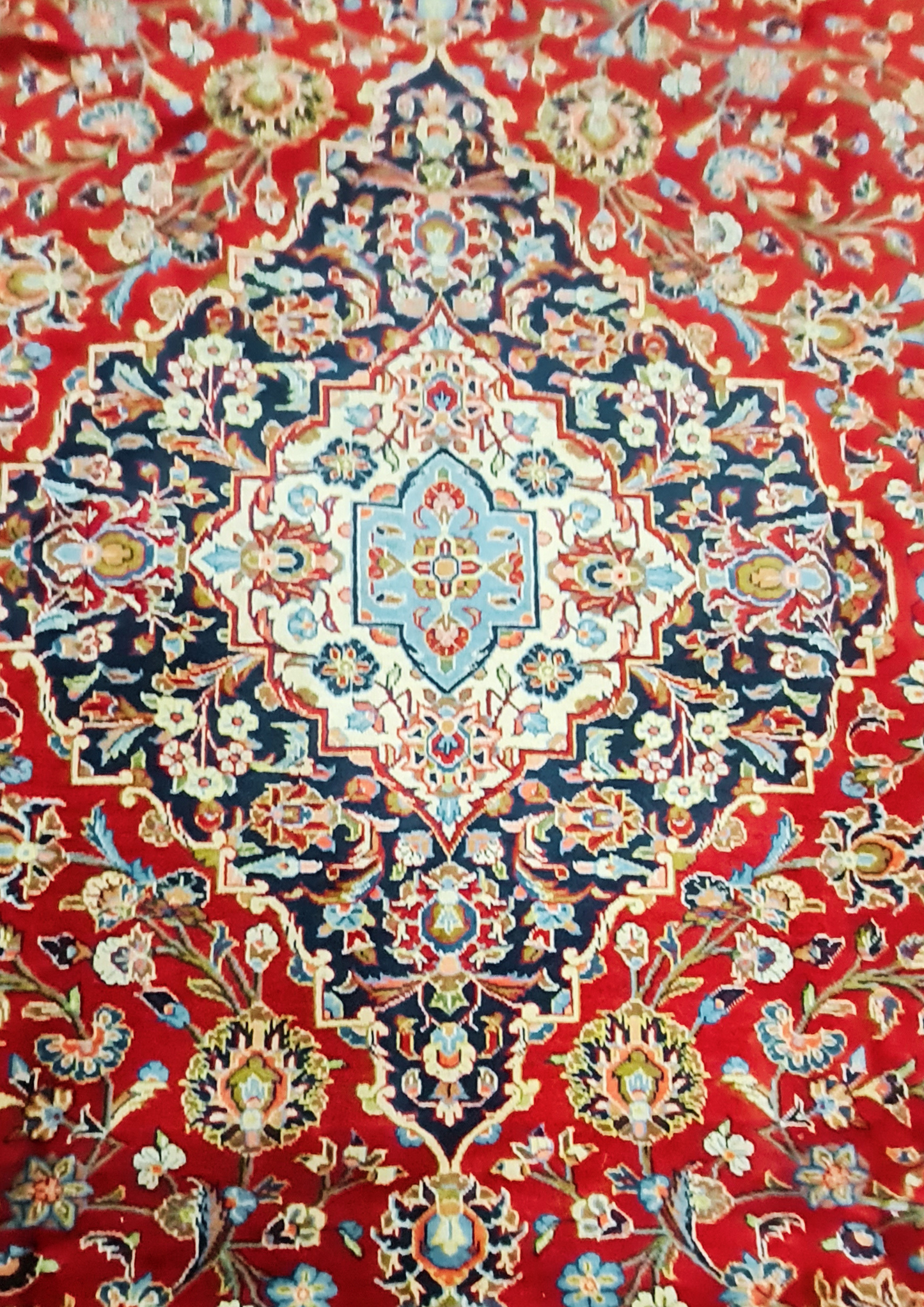 Rug No: 0491 / Size 3.19m x 2.13m