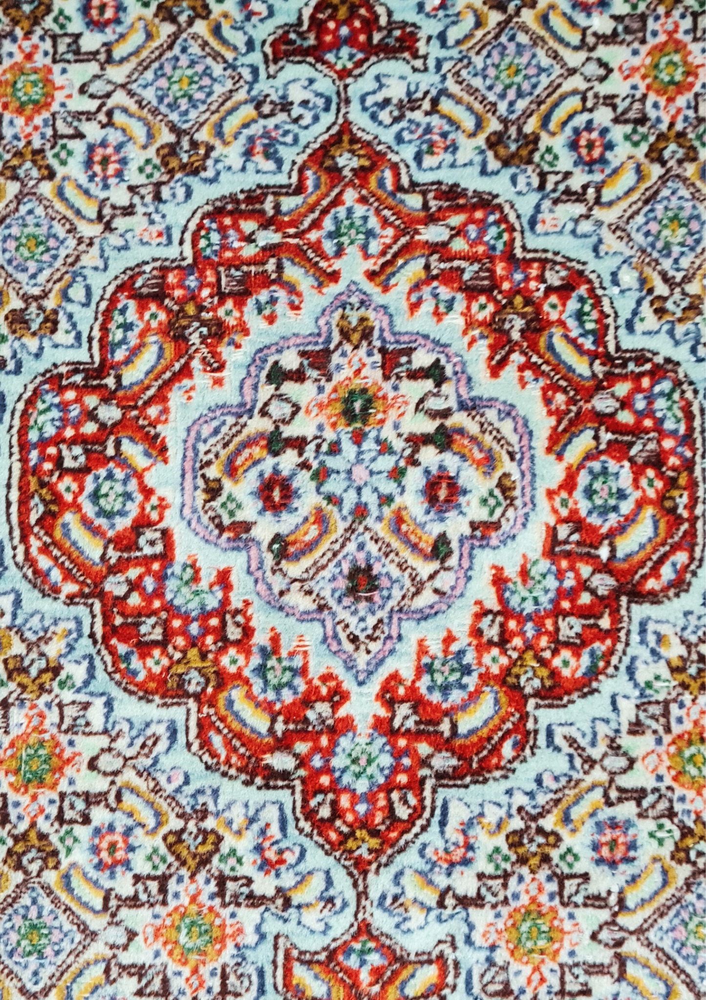 Rug No: 0085 / Size 2.94m x 0.80m