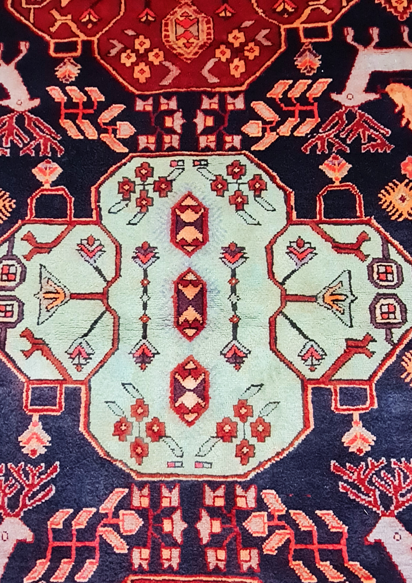 Rug No: 0266 / Size 3.35m x 1.40m