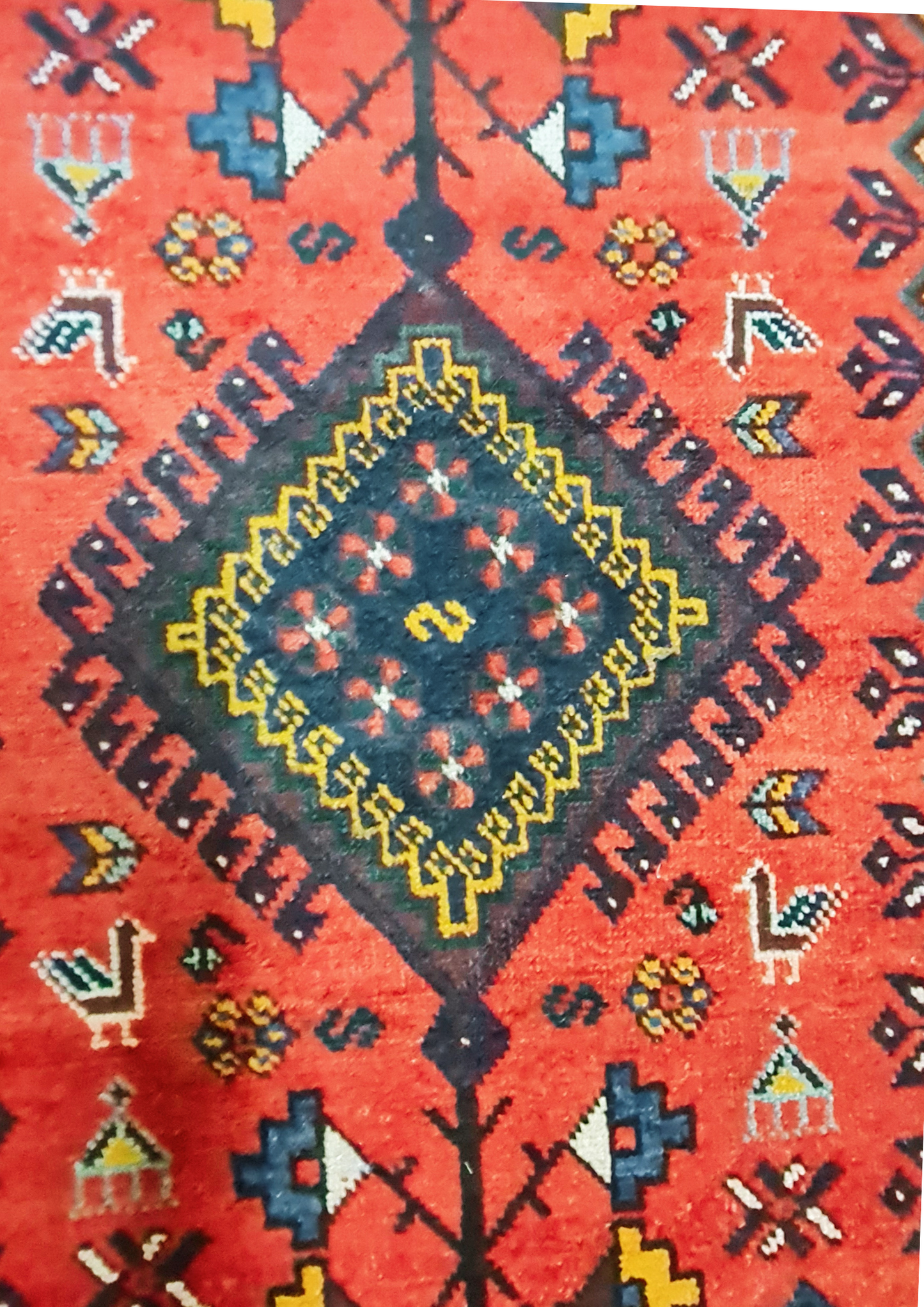 Rug No: 0097 / Size 1.62m x 1.04m