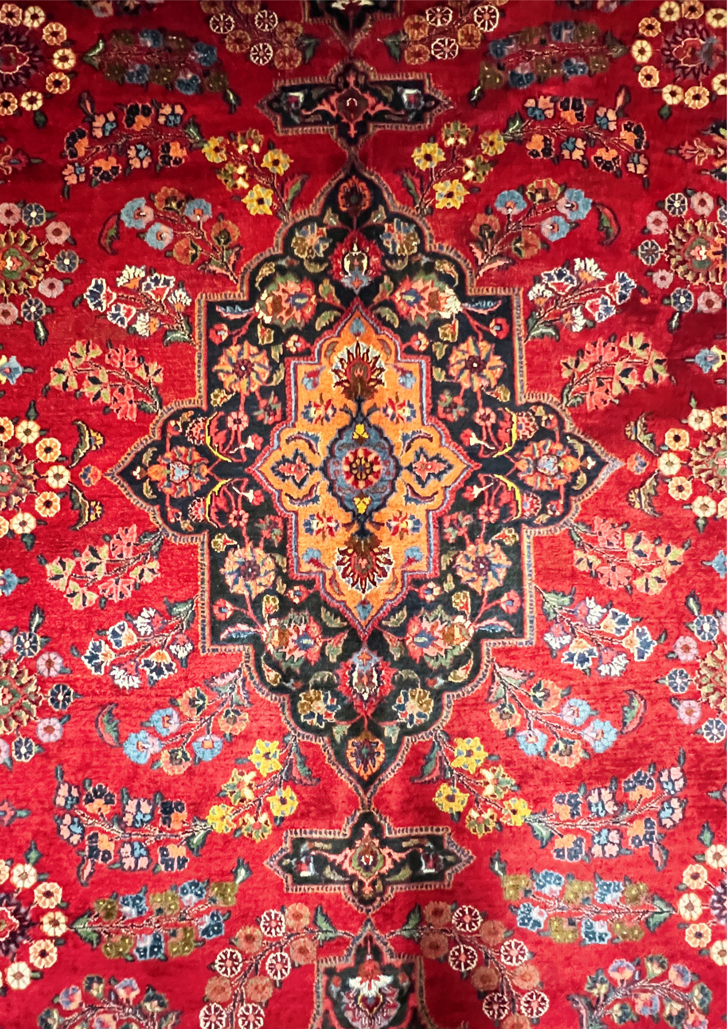 Rug No: 0434 / Size 4.40m x 3.20m