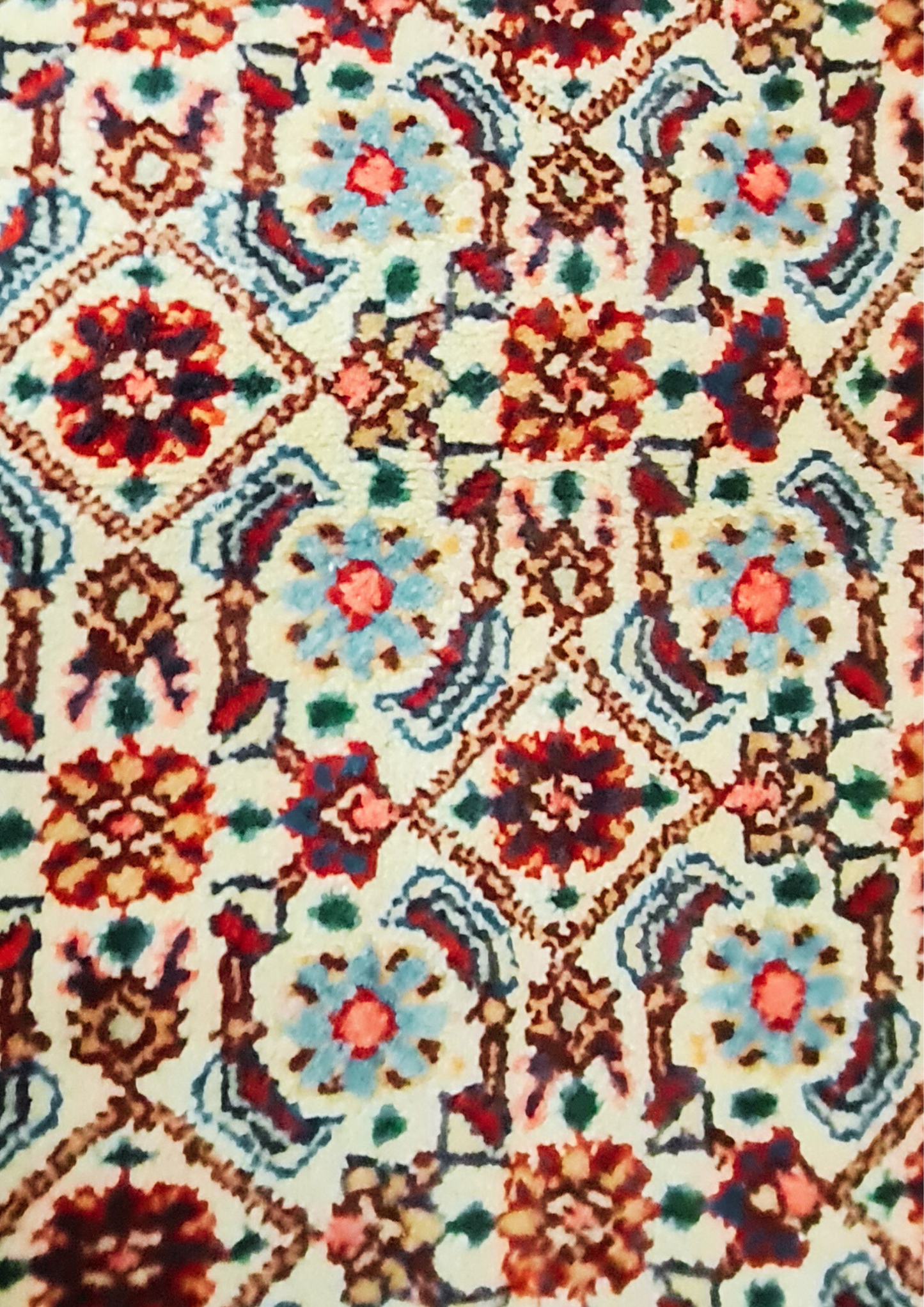 Rug No: 0745 / Size 2.90m x 2.10m