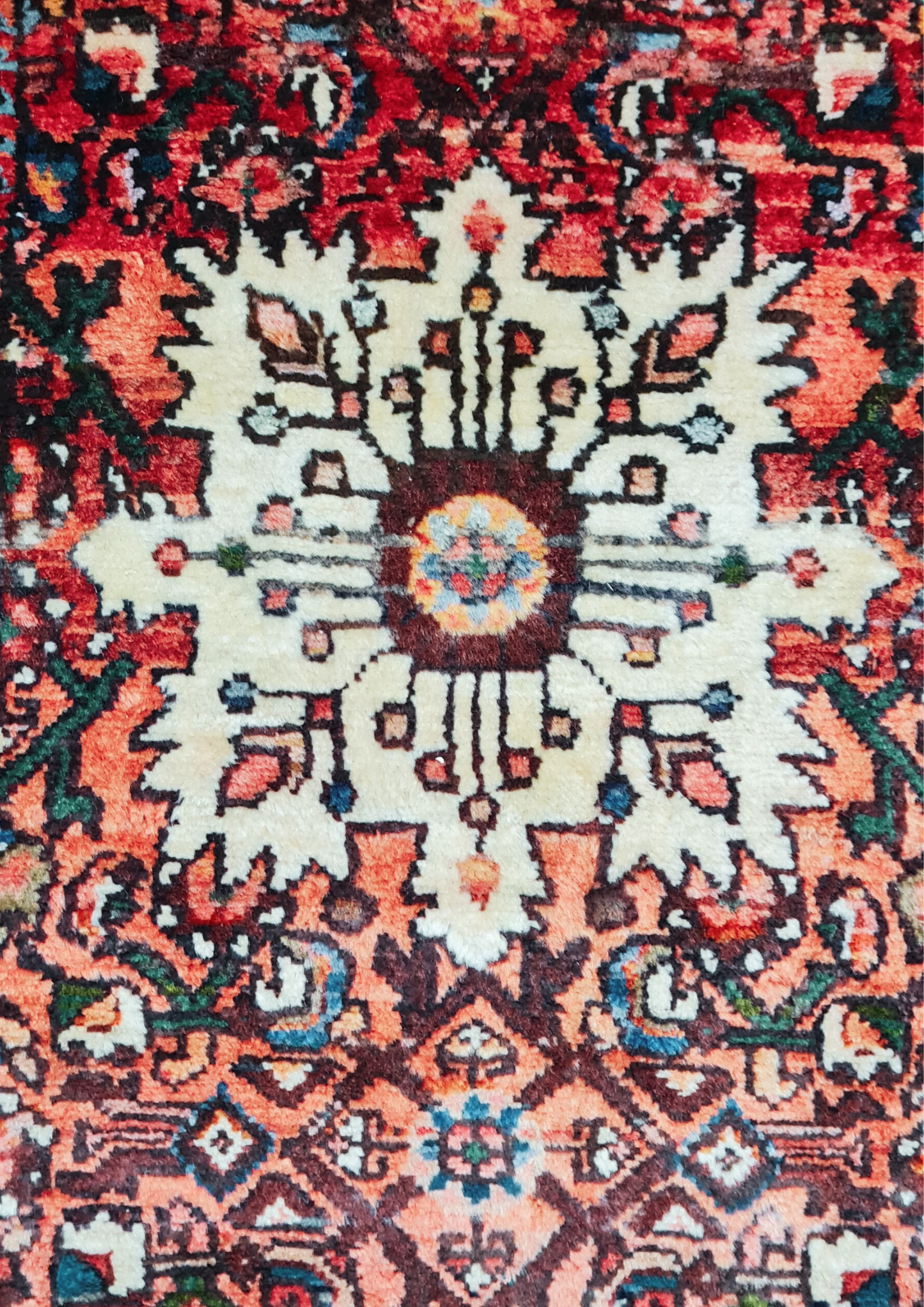 Rug No: 0098 / Size 2.54m x 0.77m