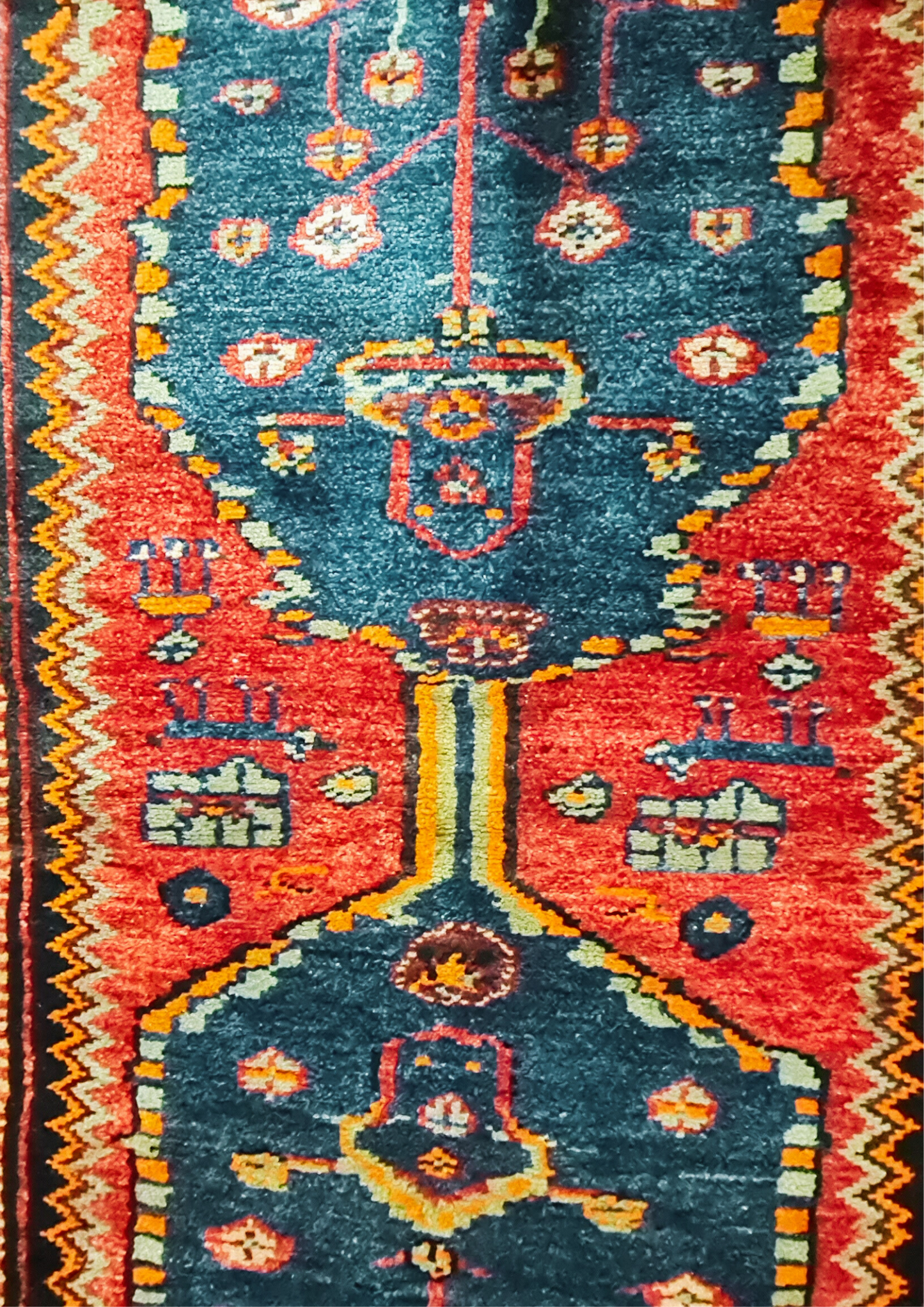 Rug No: 0277 / Size 2.30m x 1.25m