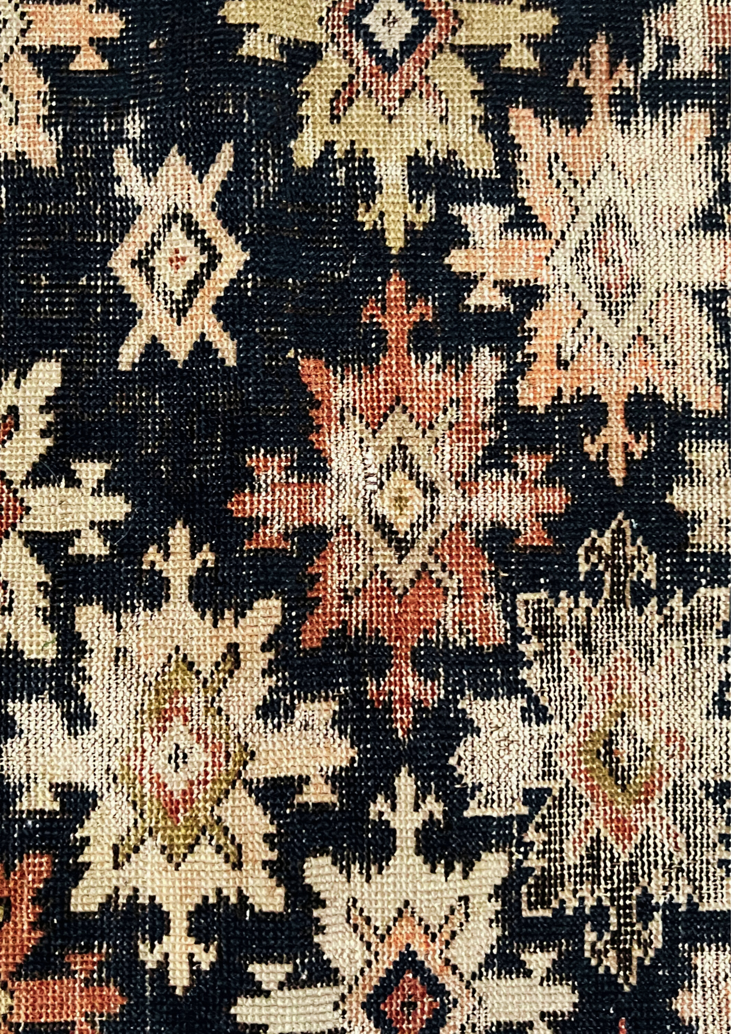 Rug No: HN01