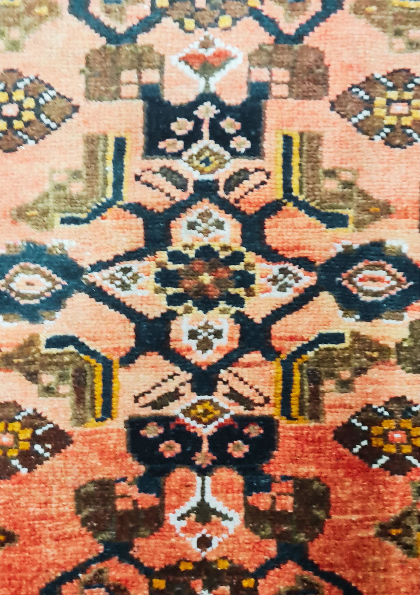 Rug No: 1539 /Size 2.14m x 1.30m
