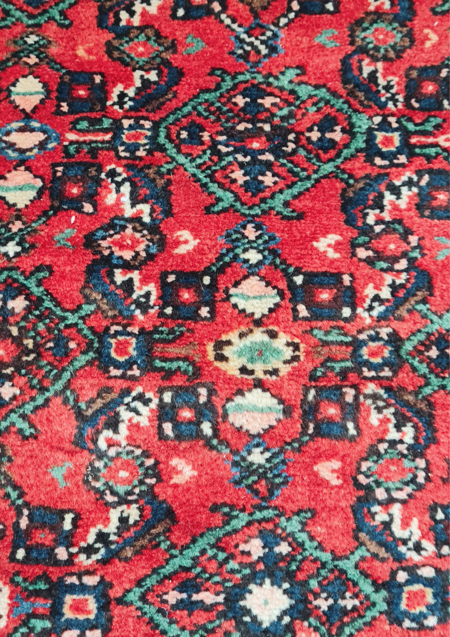 Rug No: 0102 / Size 4.05m x 1.00m