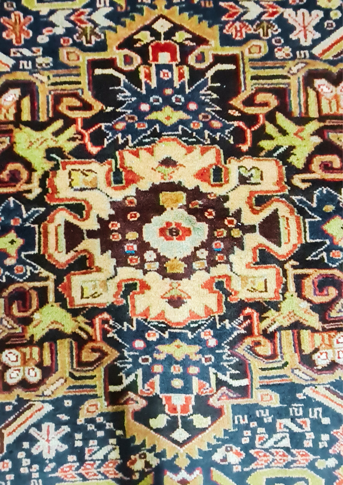 Rug No: 0068 / Size 2.05m x 1.30m