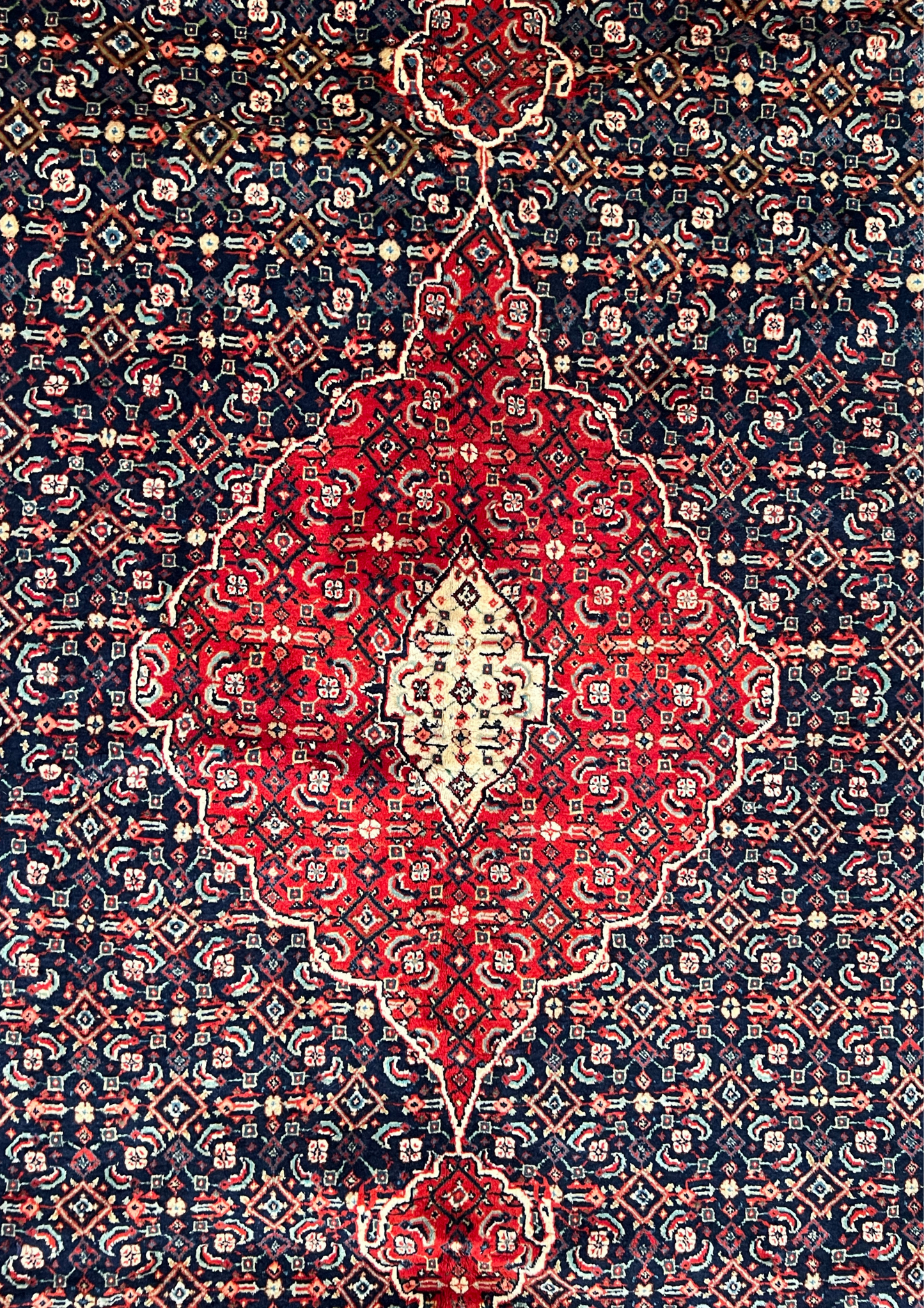 Rug No: 0088 / Size 3.76m x 2.80m