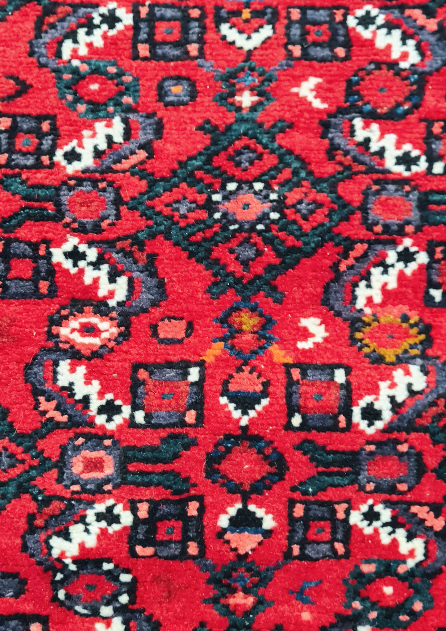 Rug No: 0169 /Size 5.03m x 0.85m