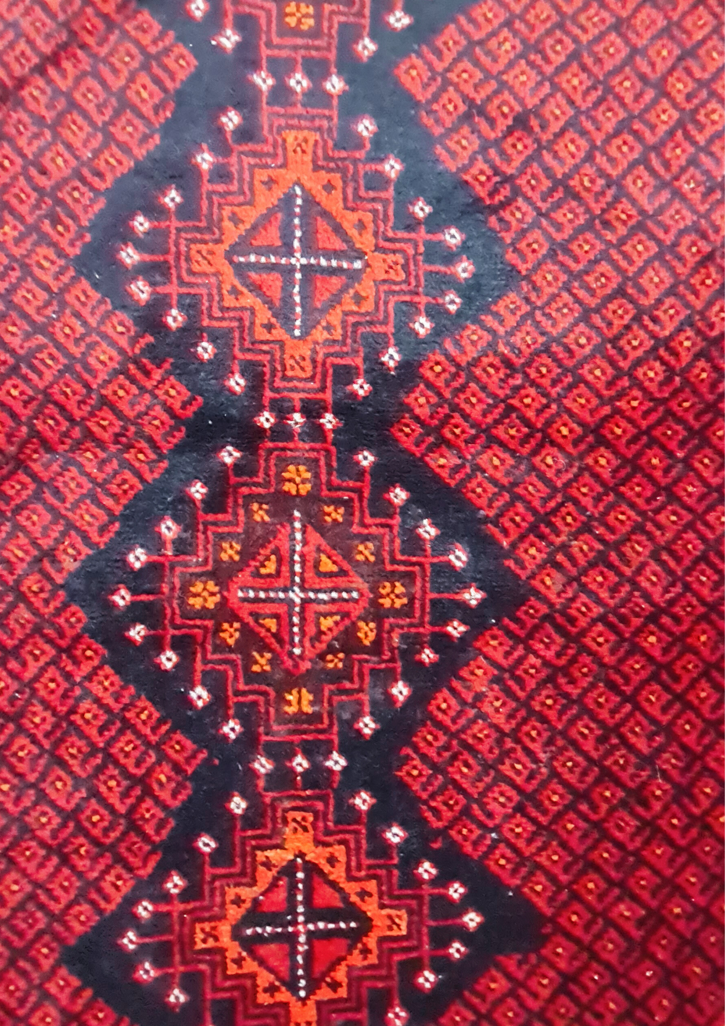 Rug No: 1538 / Size 2.12m x 1.26m