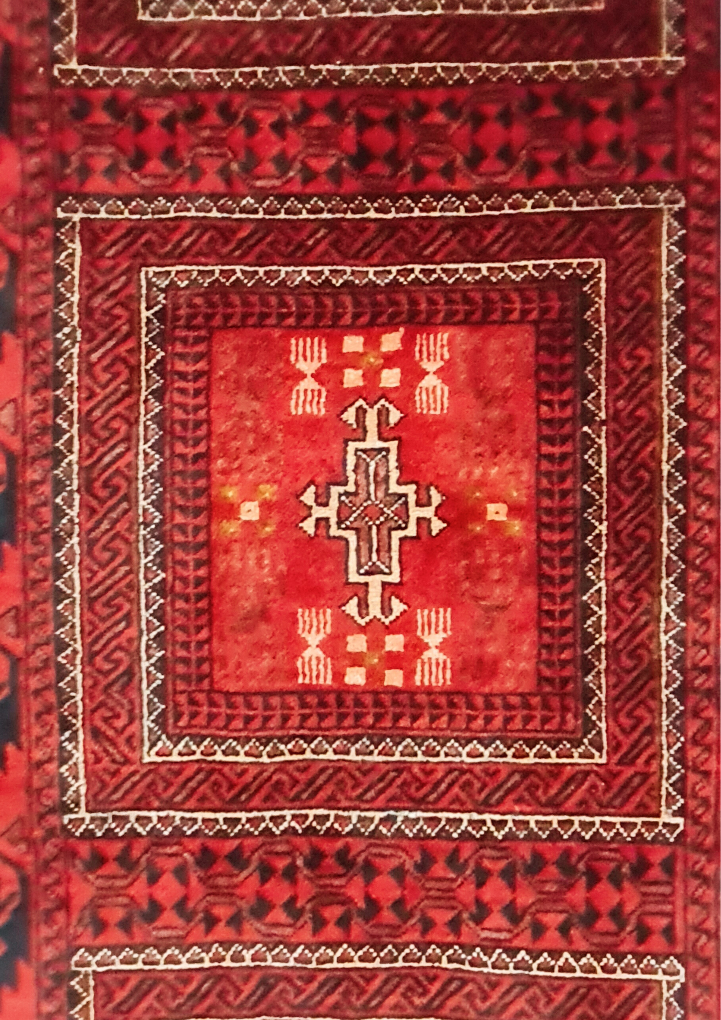 Rug No: 1536 / Size 2.16m x 1.10m