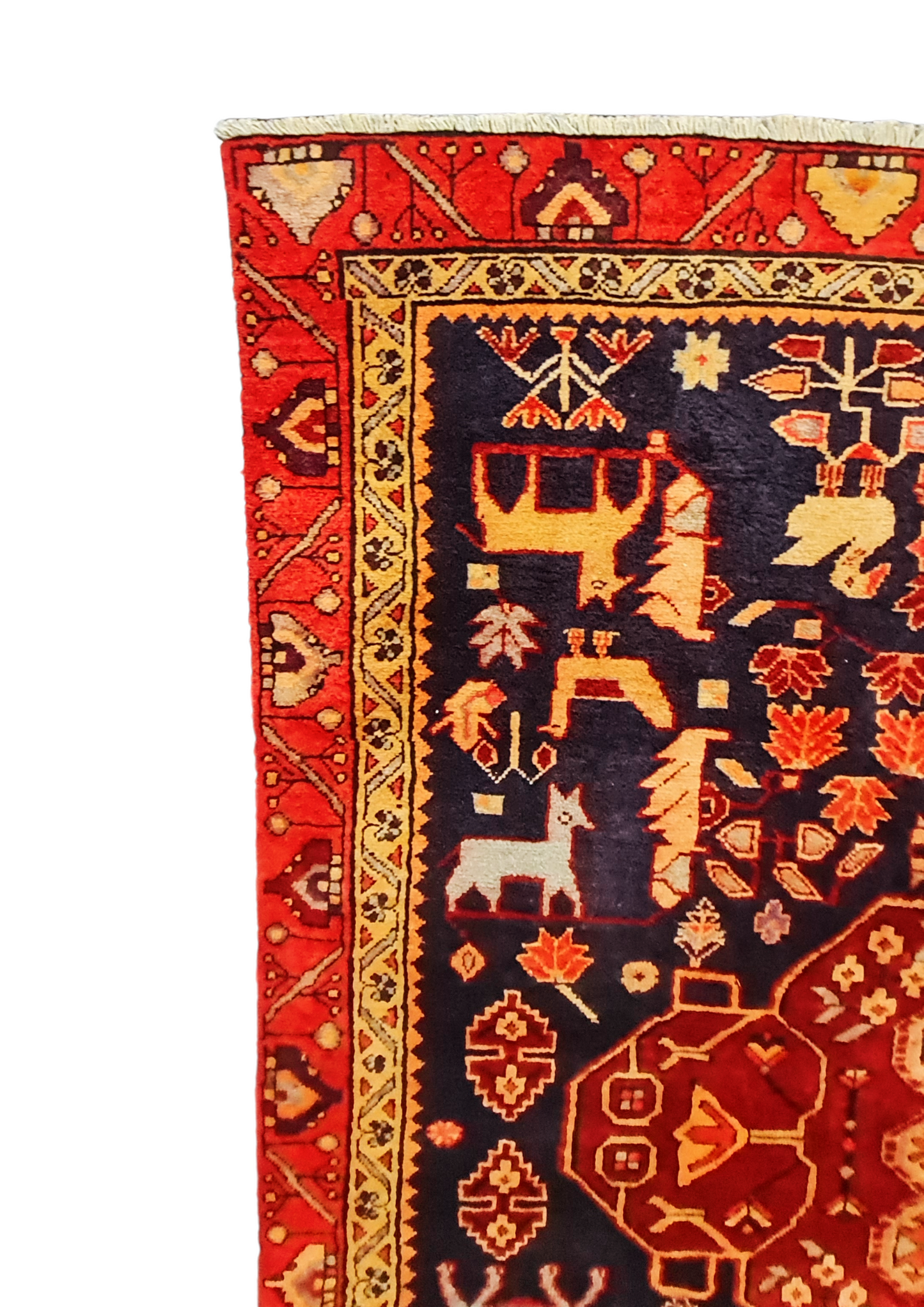 Rug No: 0266 / Size 3.35m x 1.40m