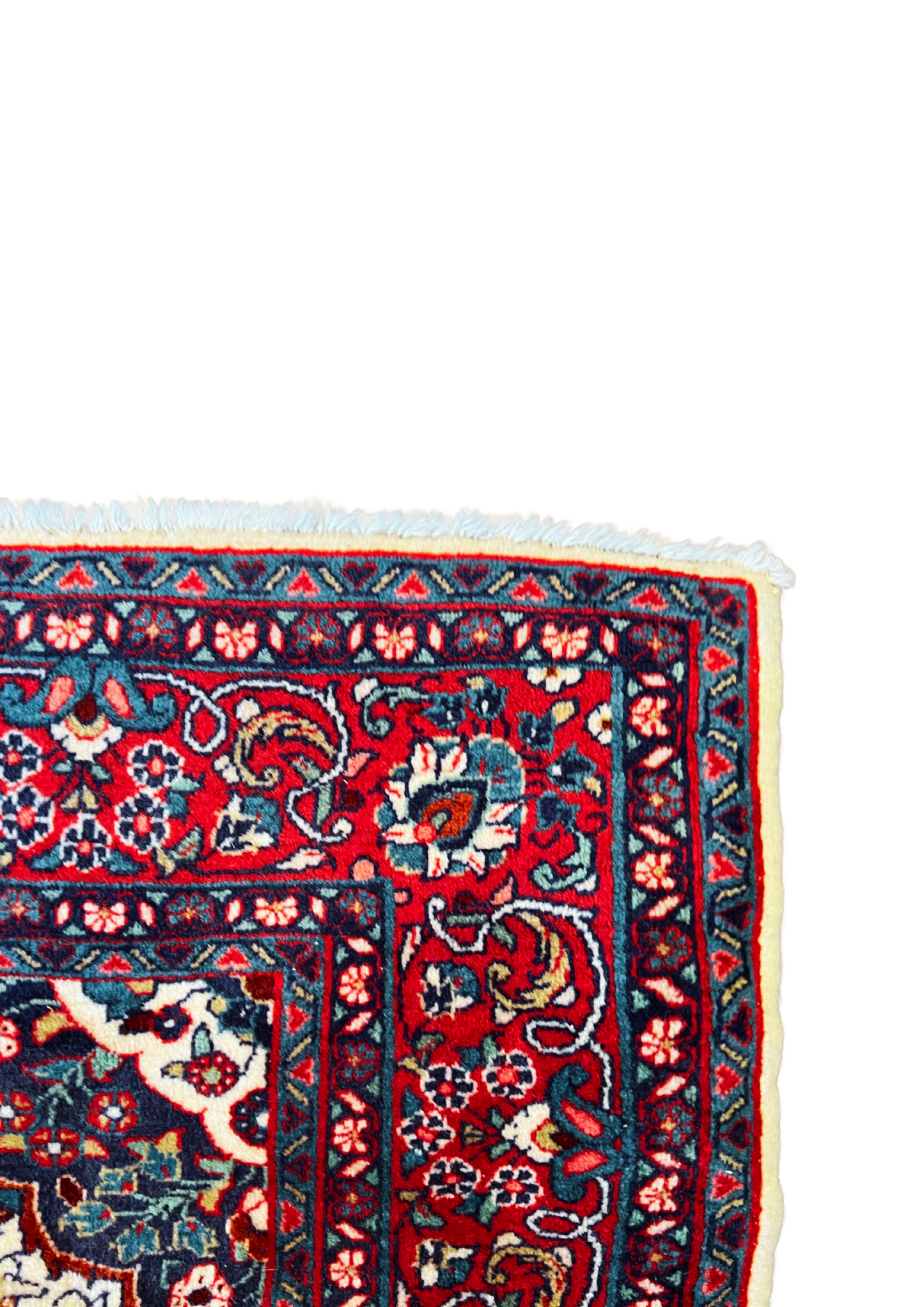 Rug No: 1522 / Size 1.40m x 1.14m